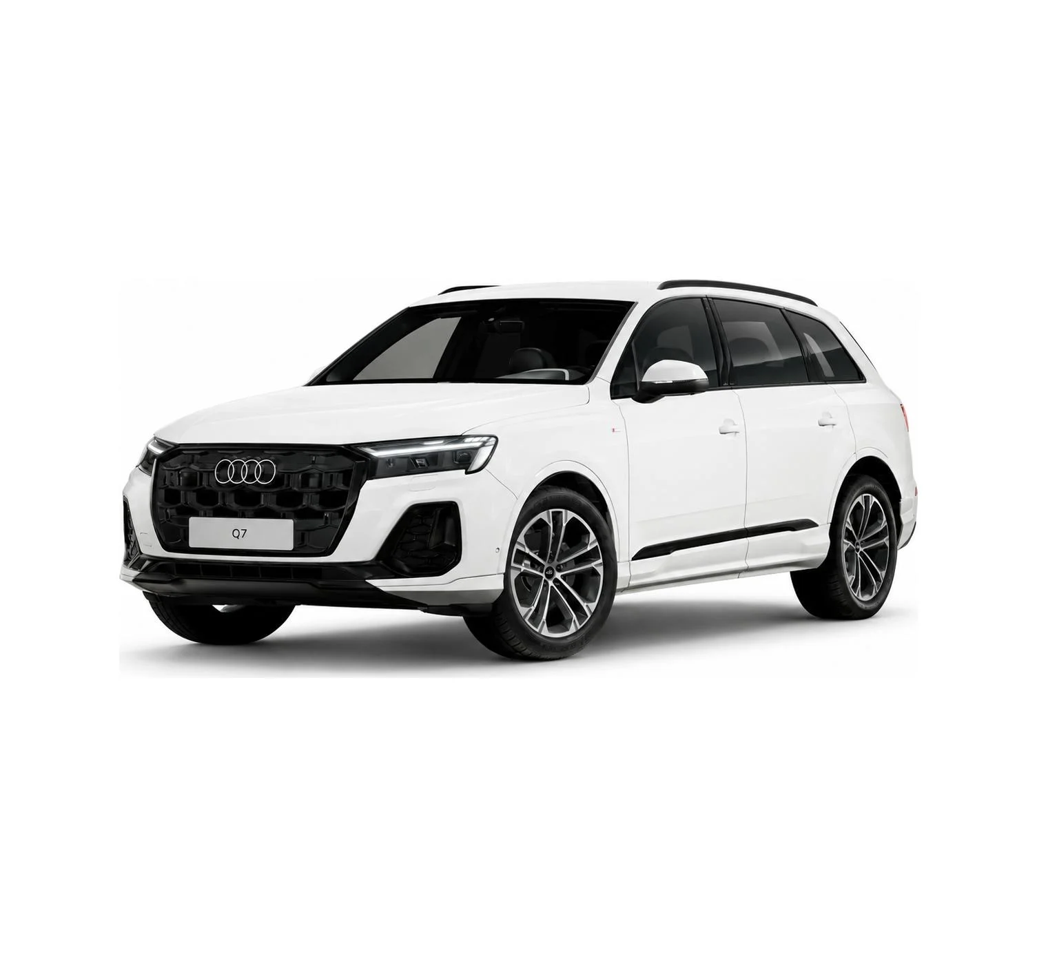 Audi Q7 S Line TDI quattro 210kW