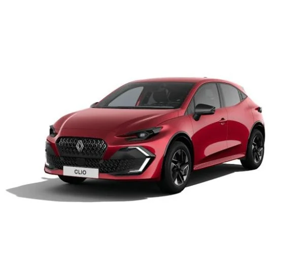 Renault Clio techno full hybrid E-Tech 160