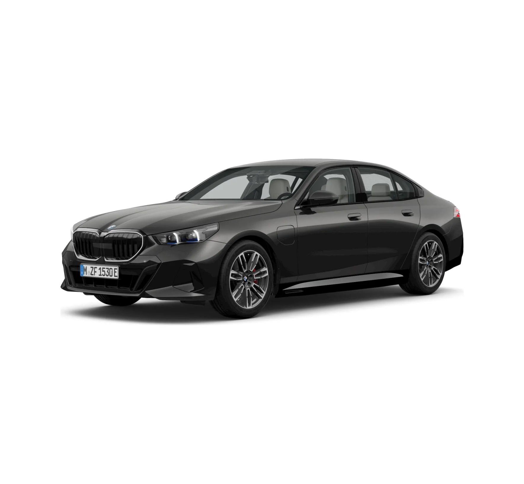 BMW Seria 5 Sedan 530e xDrive M Sport