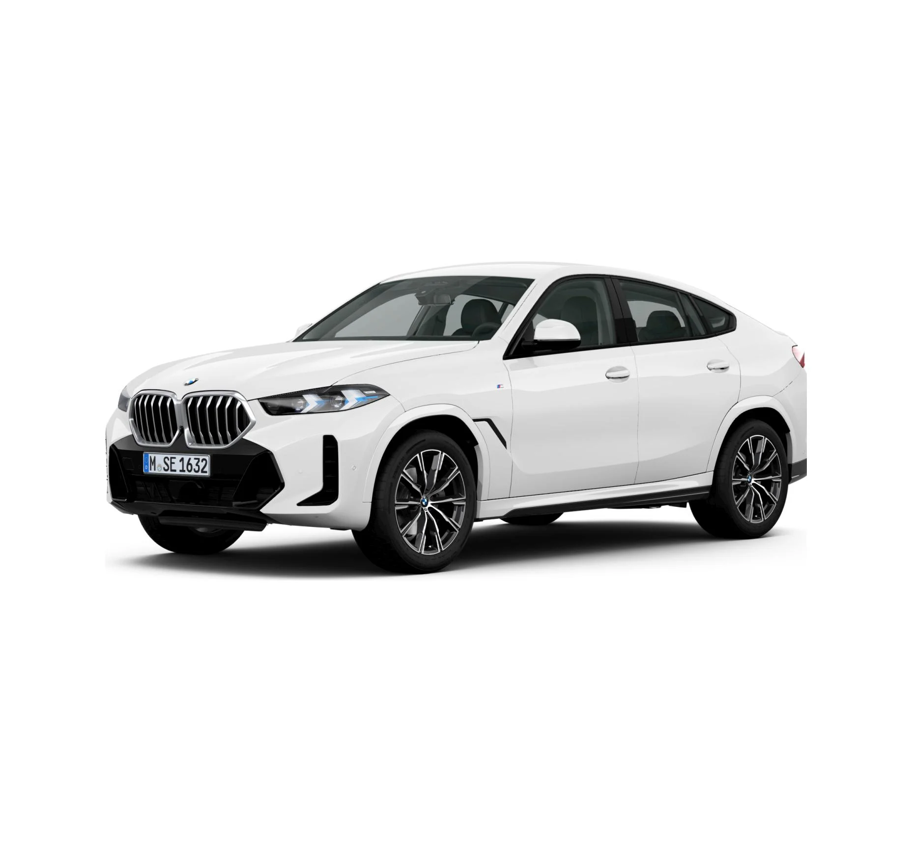 BMW X6 xDrive30d