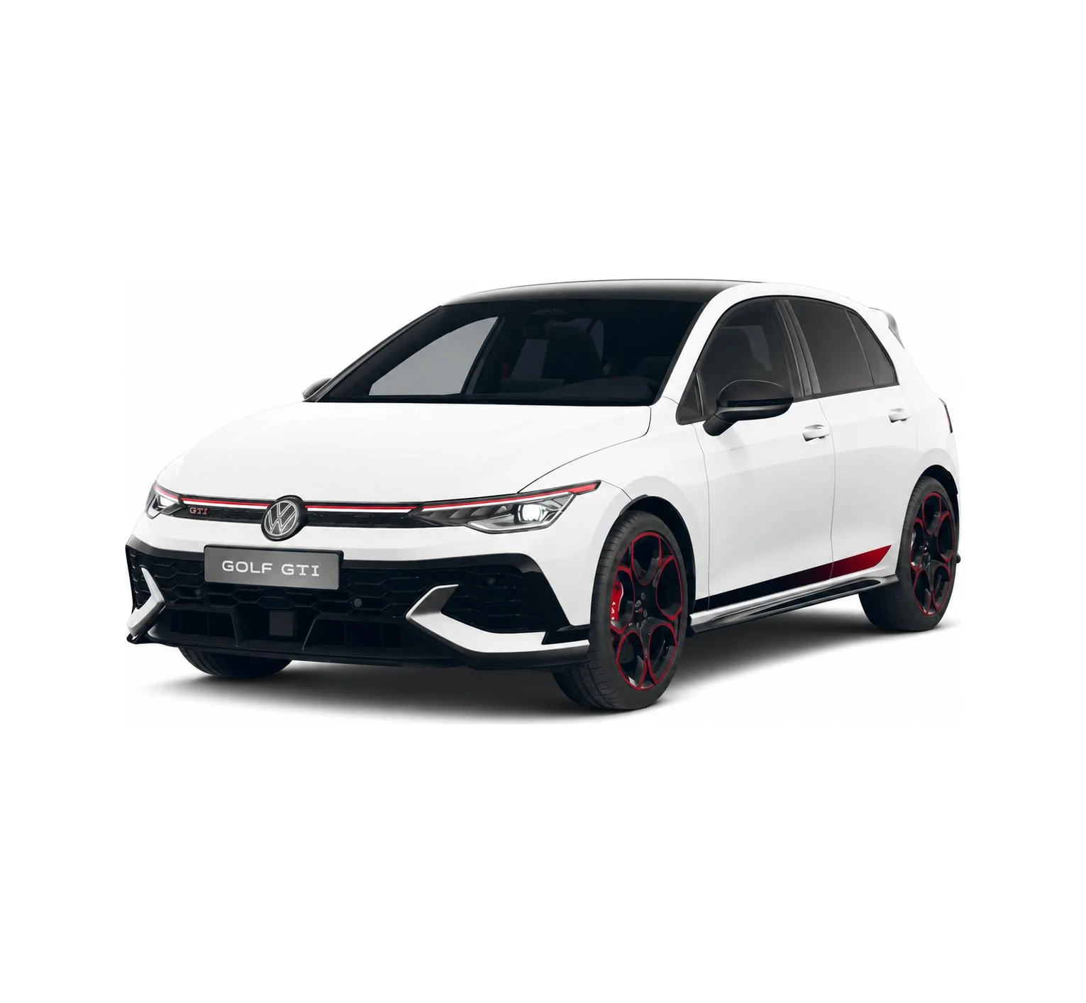 Volkswagen Golf GTI Edition 50