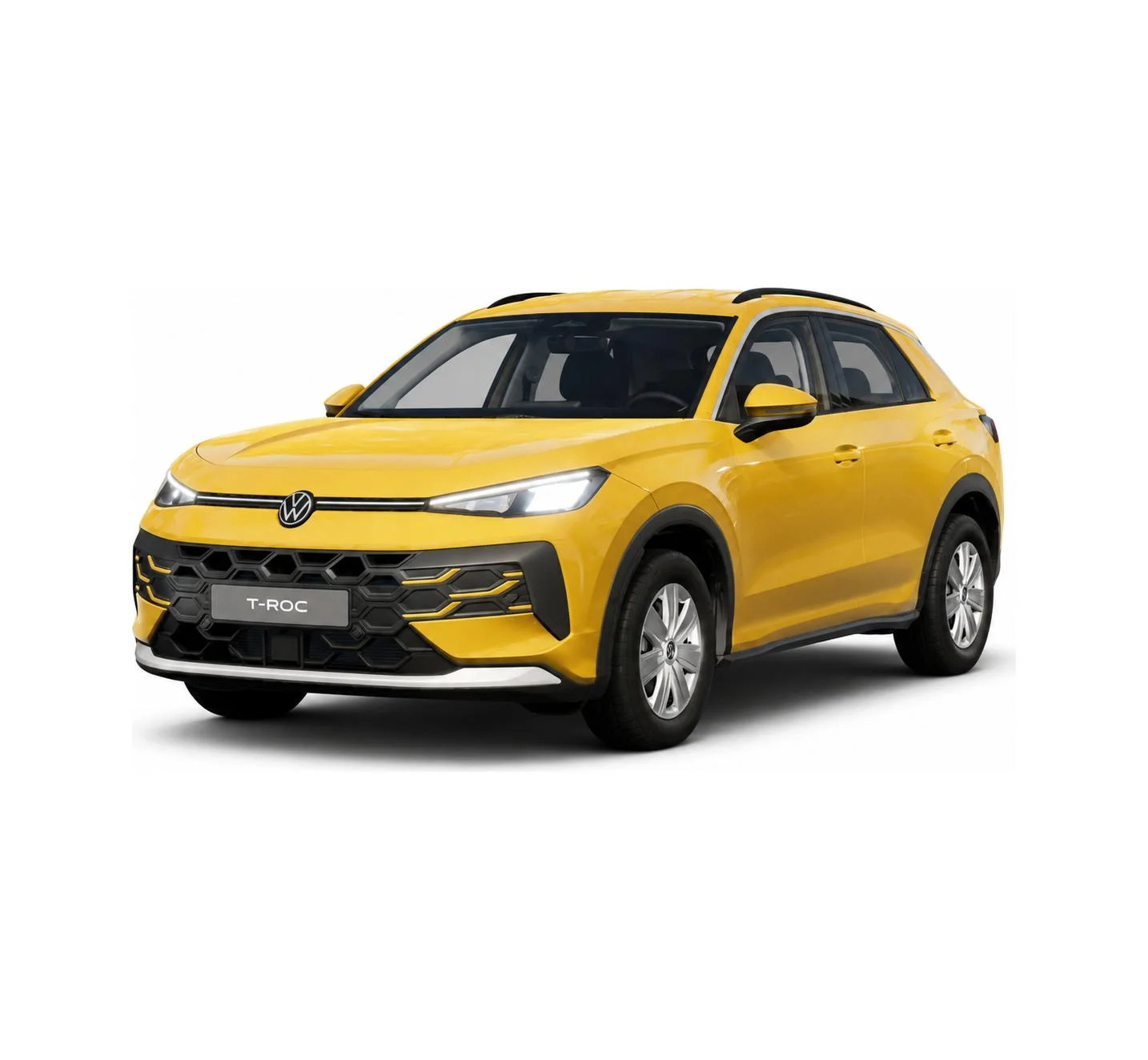 Volkswagen T-Roc Trend 1.5 eTSI