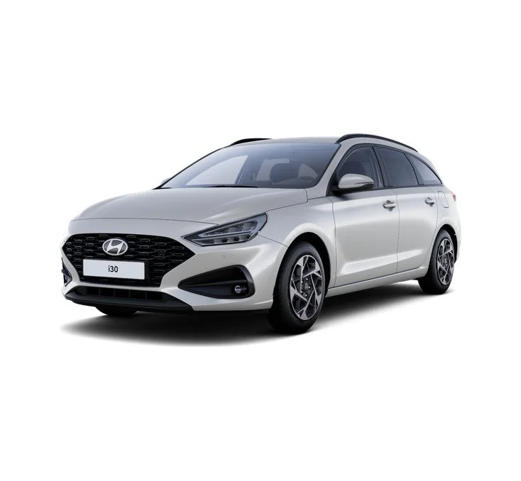 Hyundai i30 Wagon Smart 1.6 7DCT