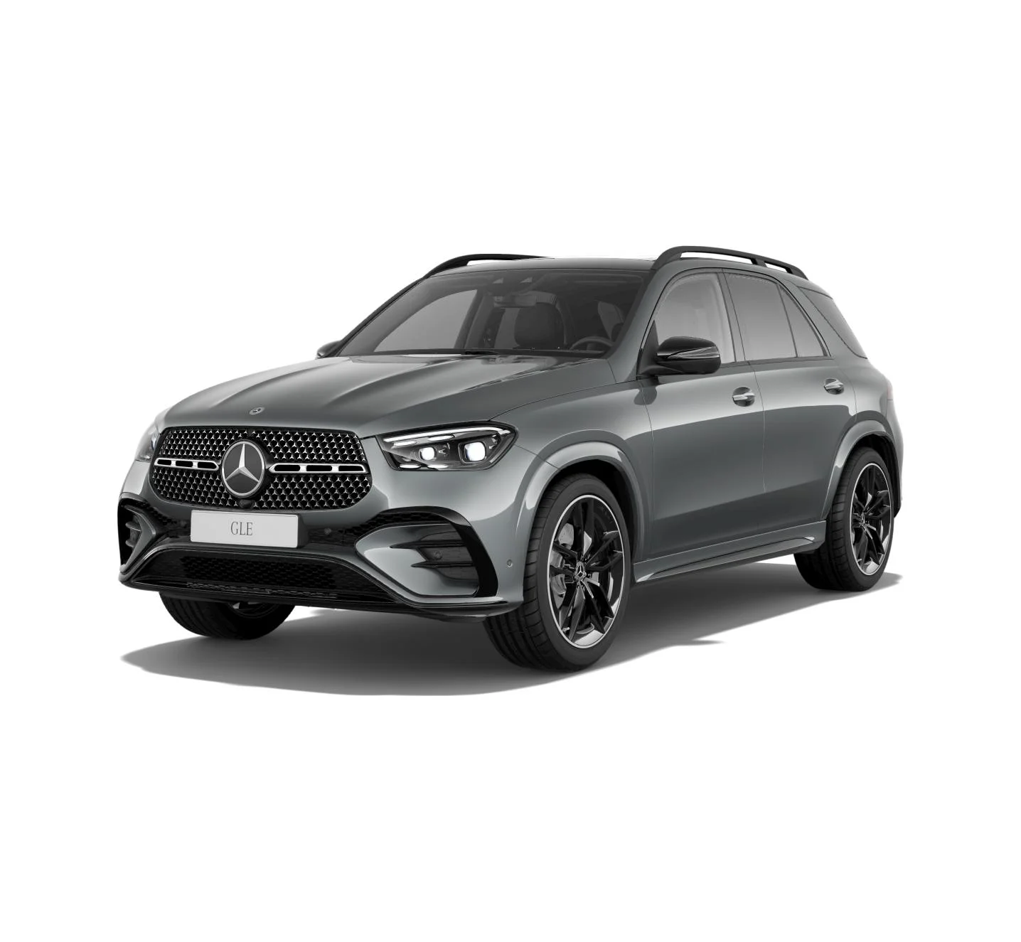 Mercedes-Benz GLE 450d 4MATIC