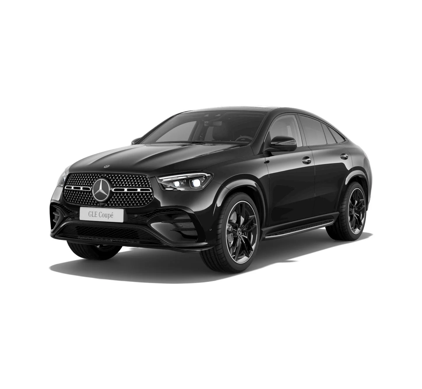 Mercedes-Benz GLE Coupe 450d 4MATIC