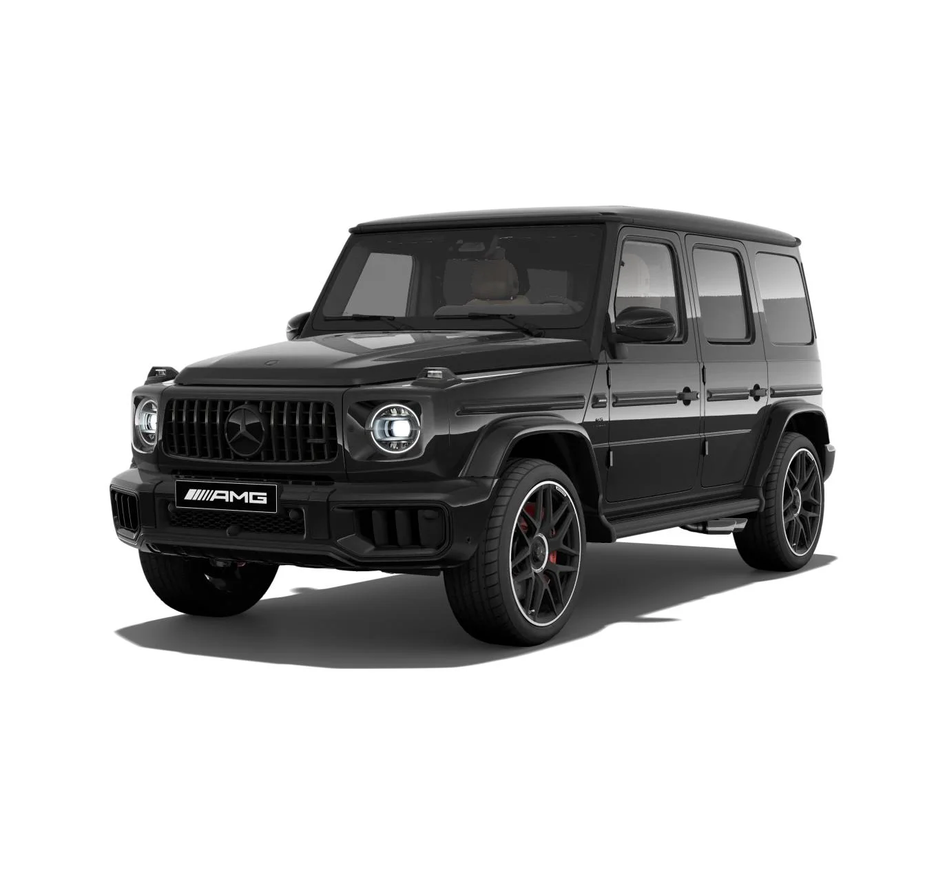 Mercedes-Benz Klasa G G63 AMG