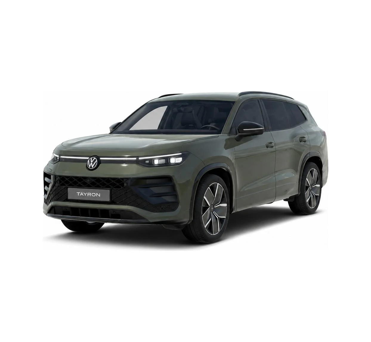 Volkswagen Tayron 2.0 TDI R-Line Plus