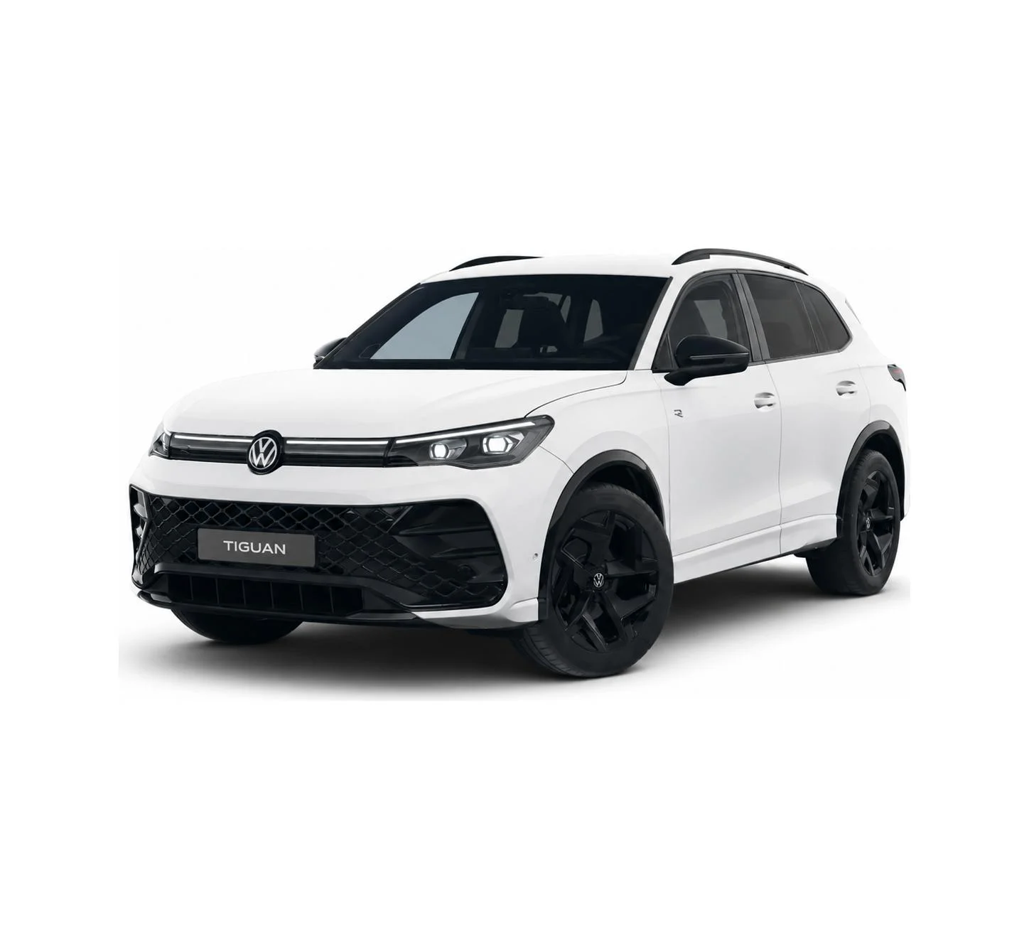 Volkswagen Tiguan R-Line Plus