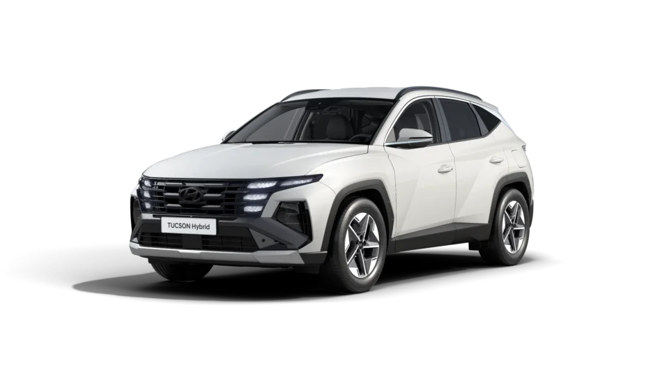 Hyundai Tucson Hybrid 1.6 T-GDI Executive 4WD
