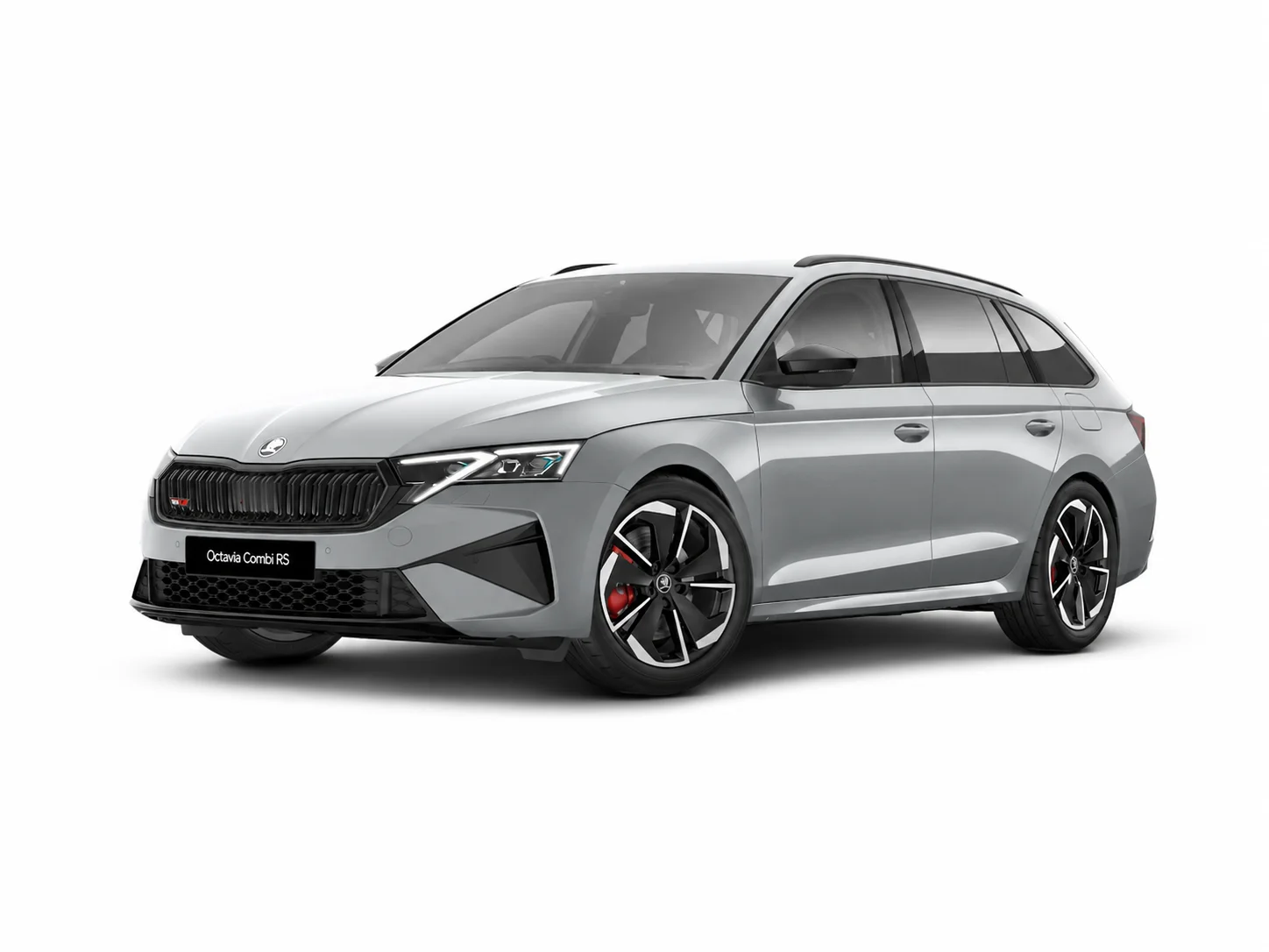 Skoda Octavia Combi RS 2.0 TSI