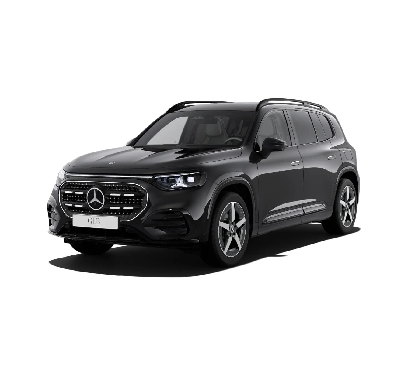 Mercedes-Benz GLB 200 4MATIC