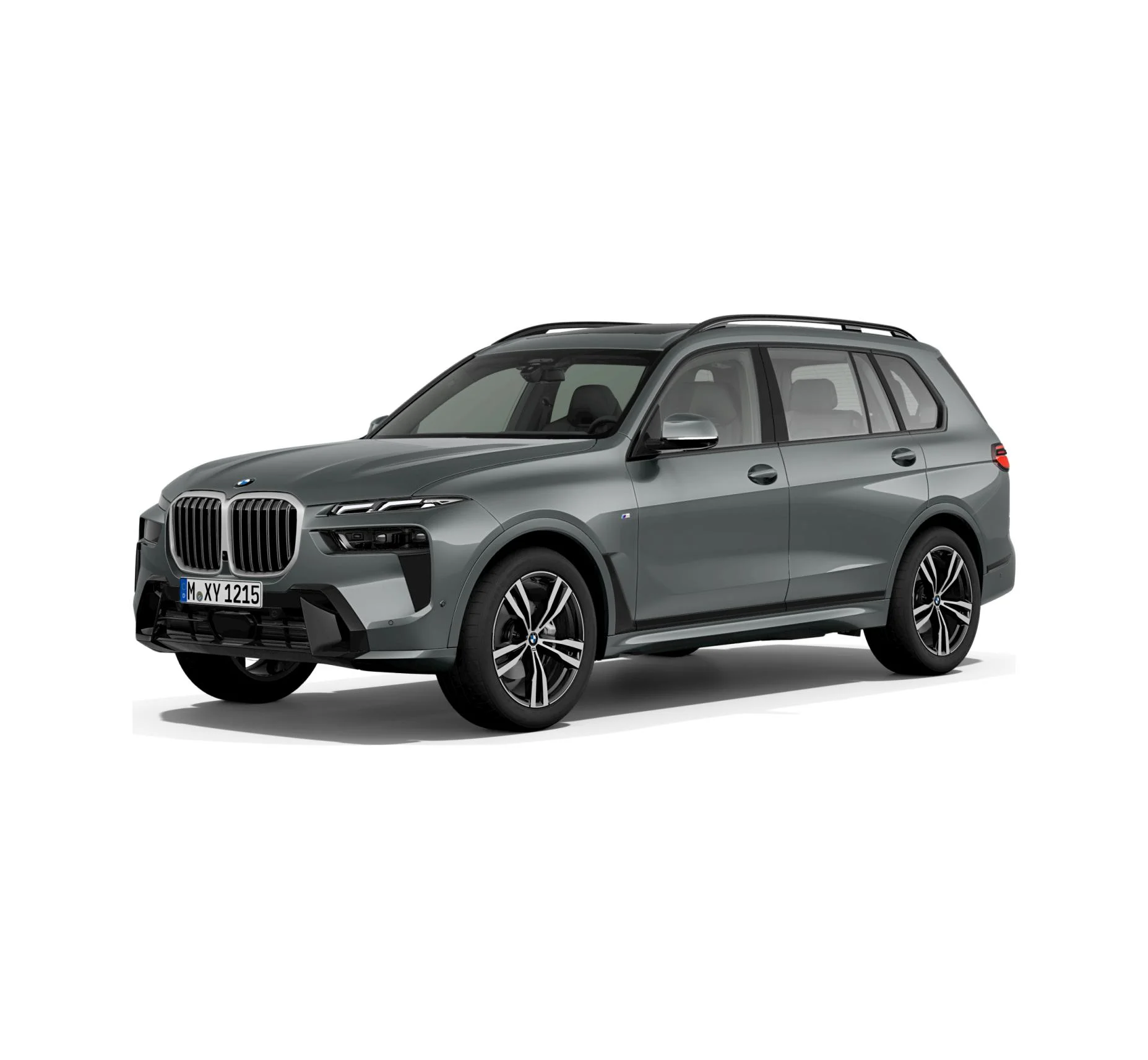 BMW X7 xDrive40i M Sport