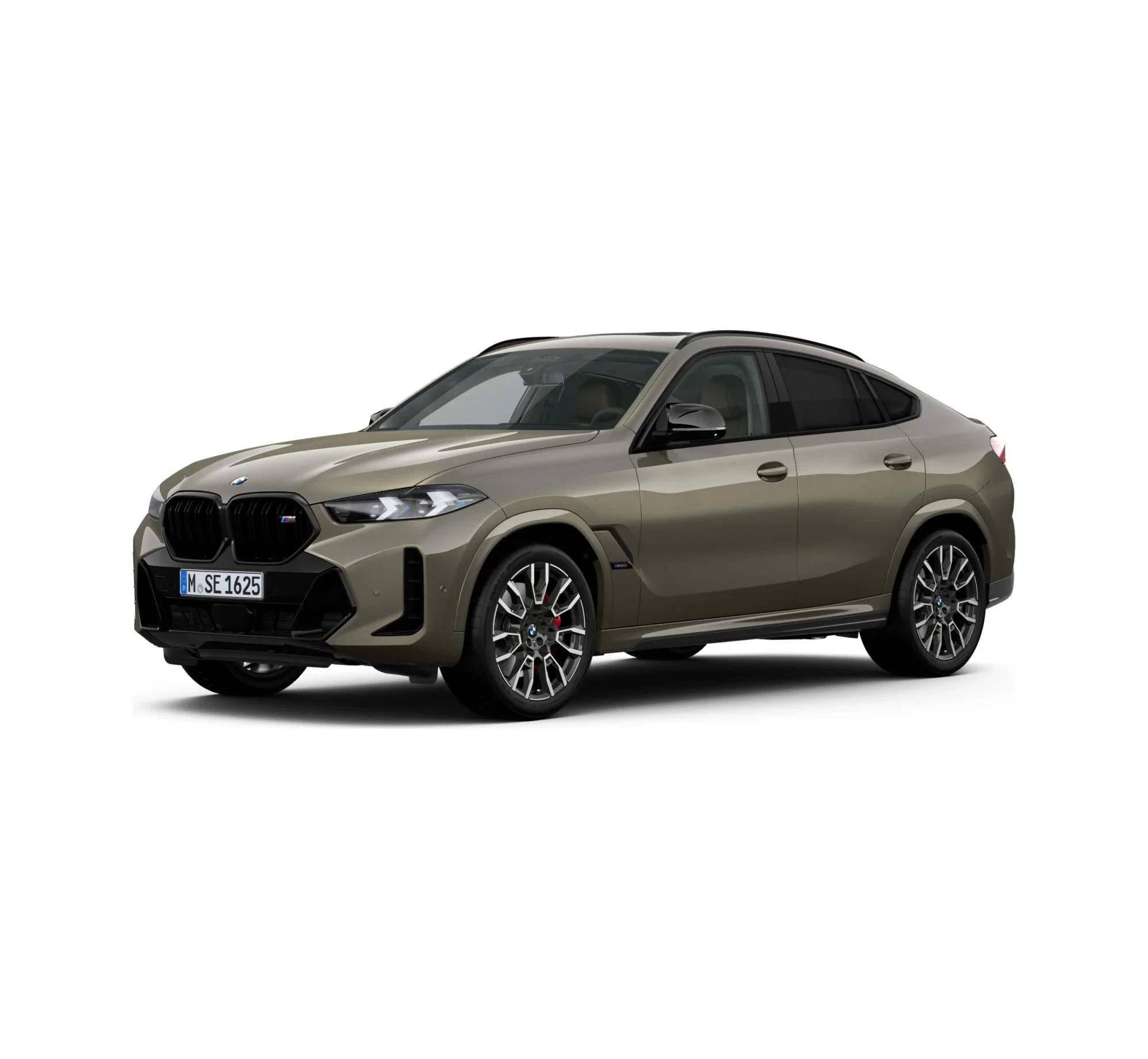BMW X6 M60i xDrive