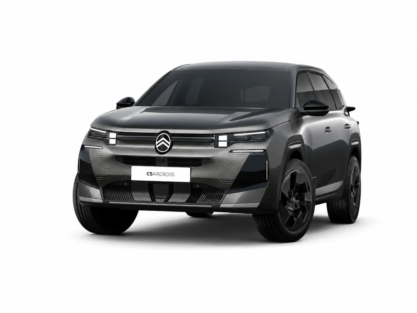 Citroen C5 Aircross Max Hybrid 145KM