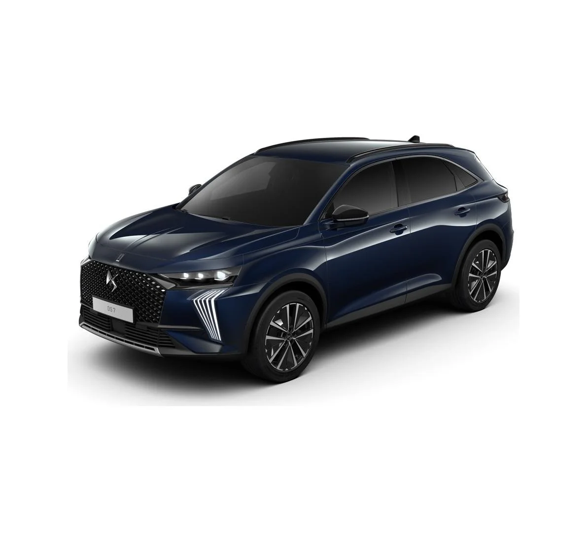 DS Automobiles 7 Pallas BlueHDi 130km