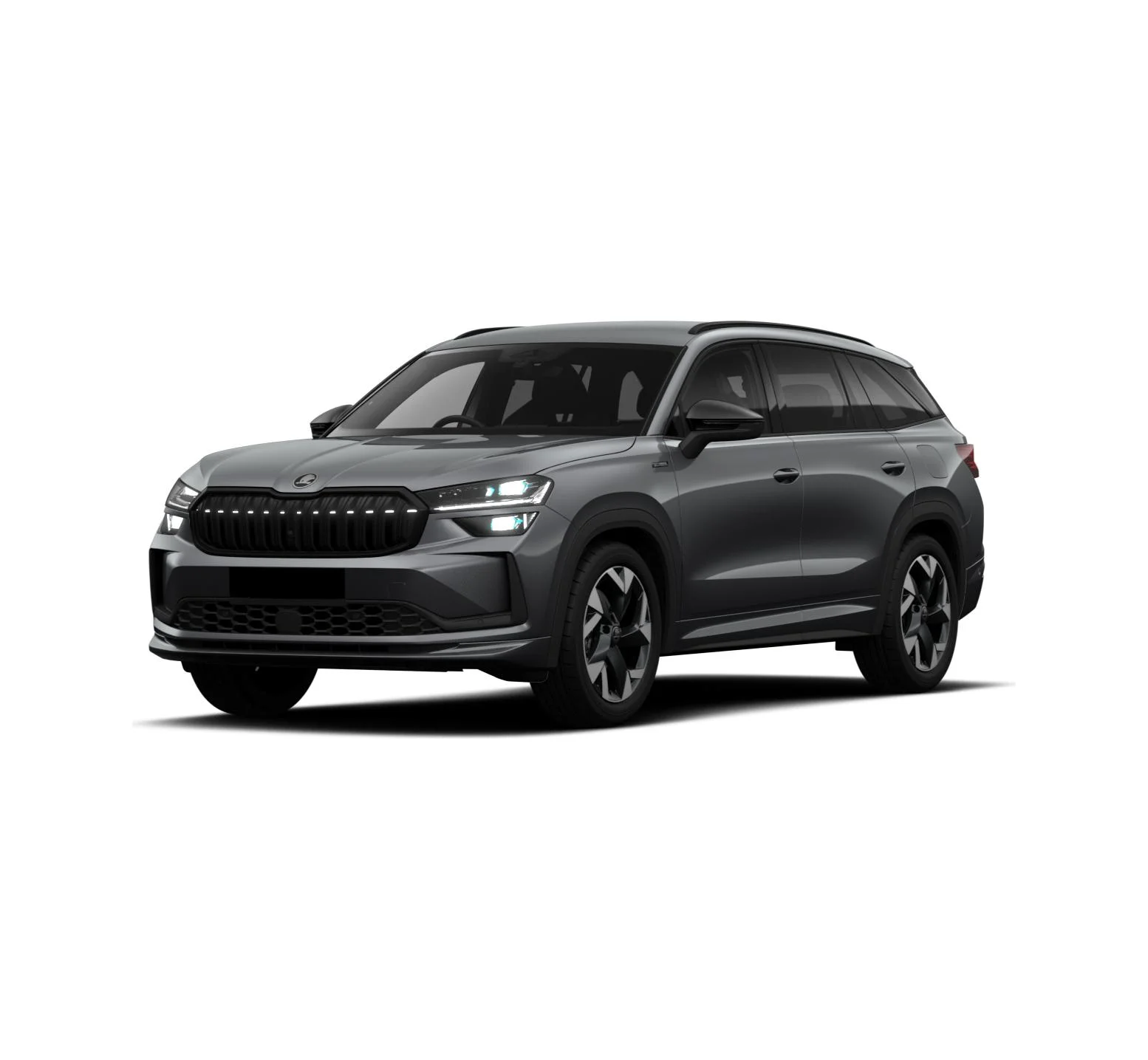 Skoda Kodiaq 2.0 TSI 4x4 Sportline DSG