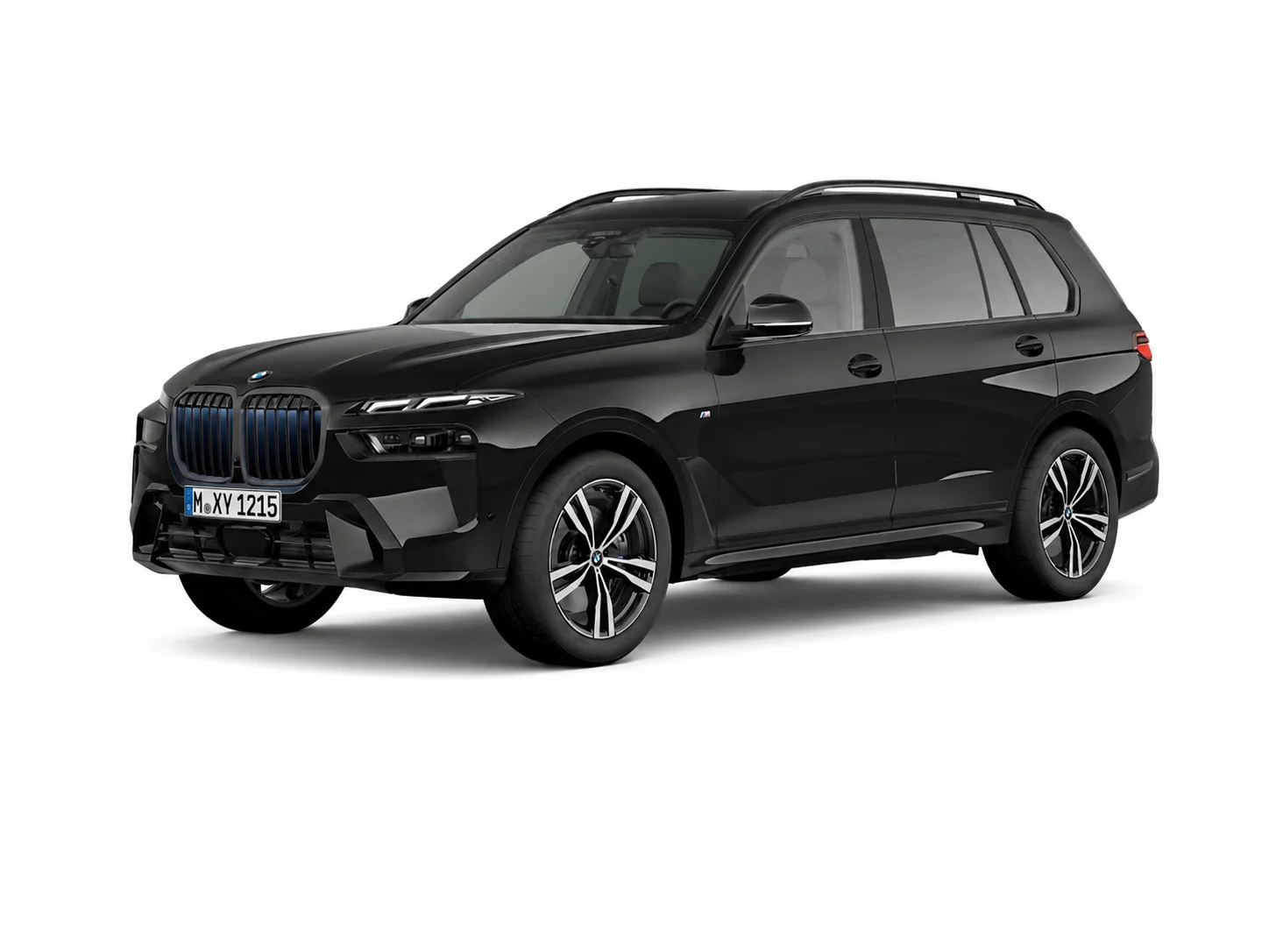 BMW X7 xDrive40i