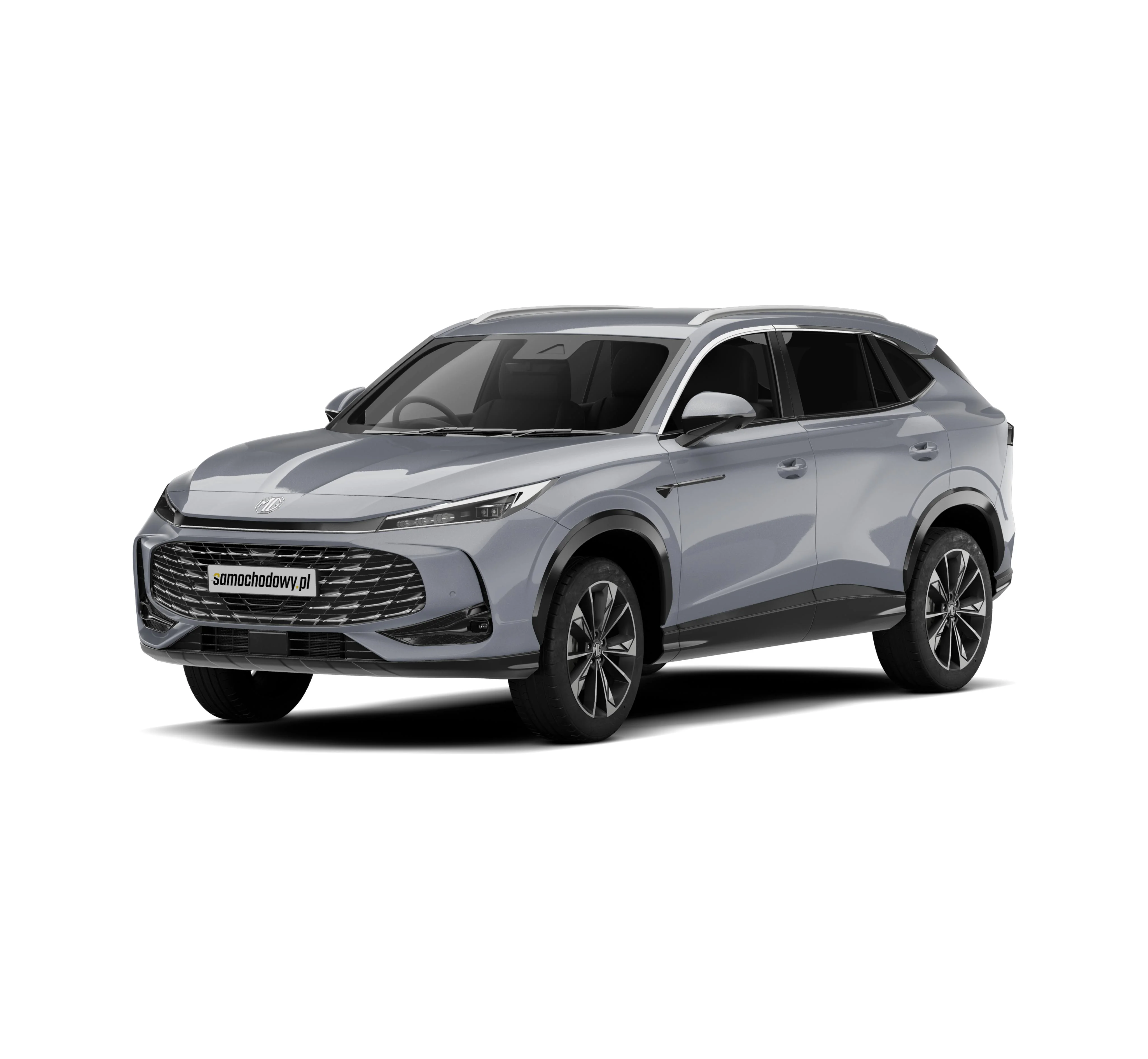 MG HS Hybrid+ Exclusive