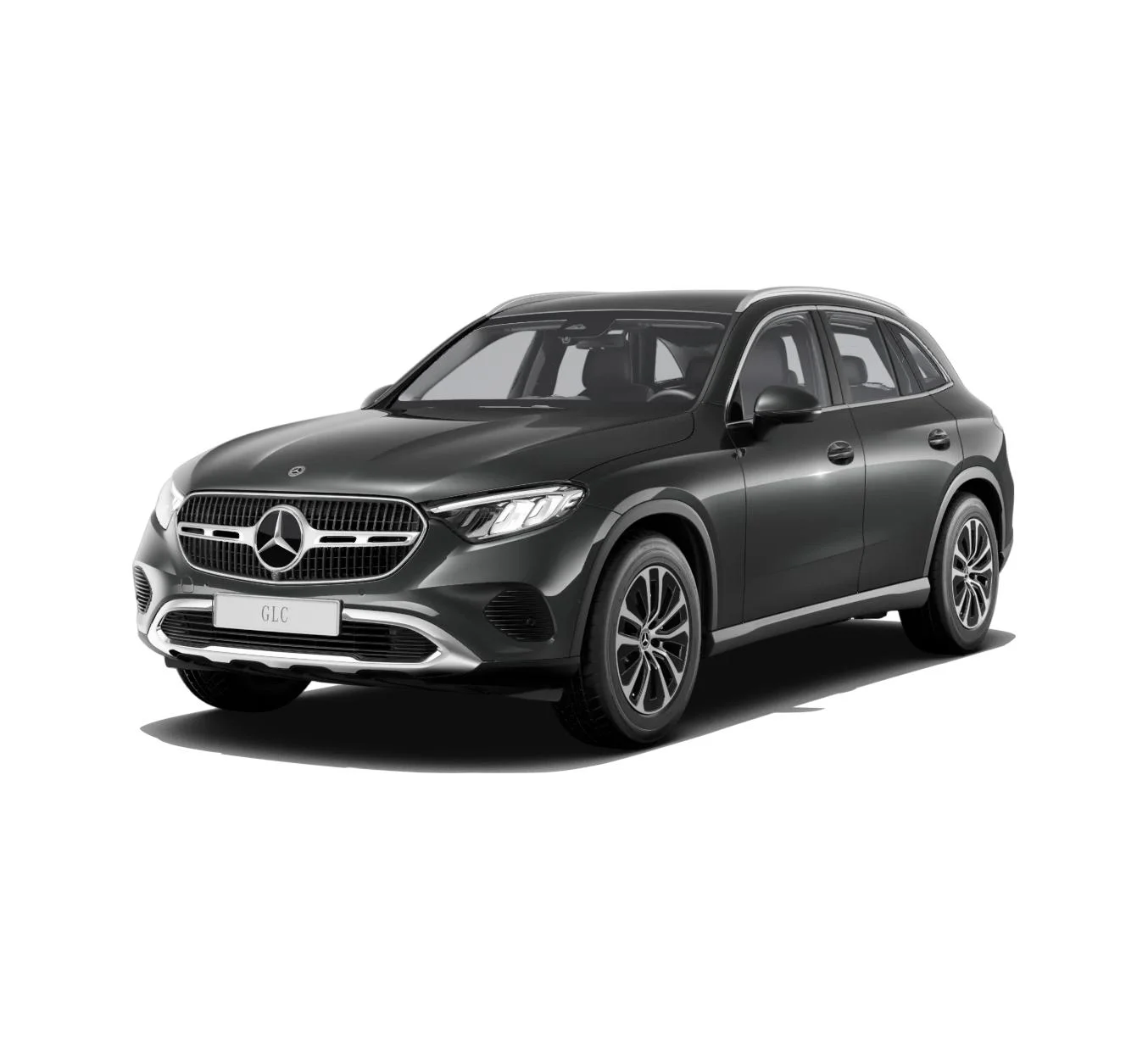 Mercedes-Benz GLC 300d 4MATIC