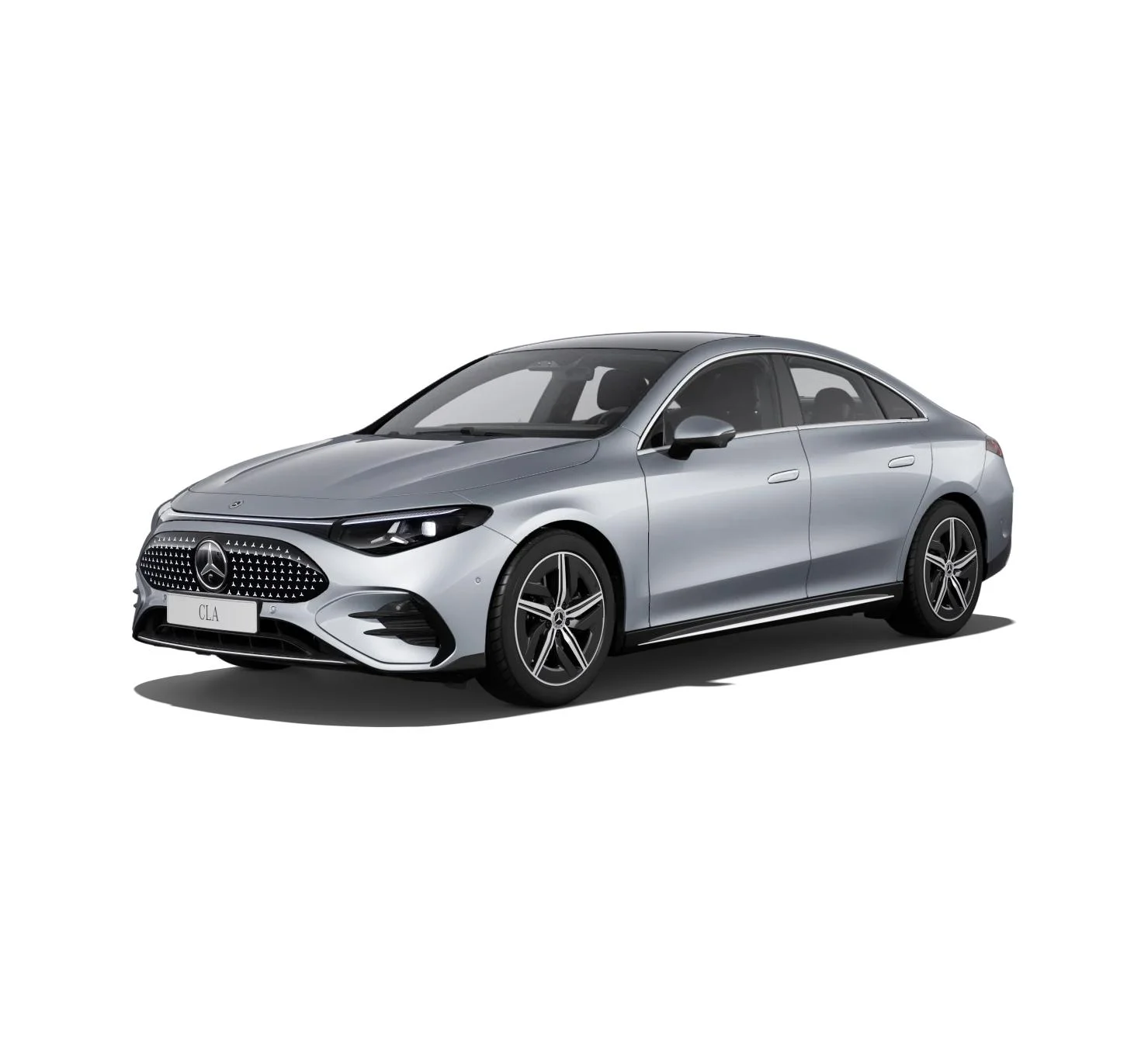 Mercedes-Benz CLA 200 electric AMG 58kWh