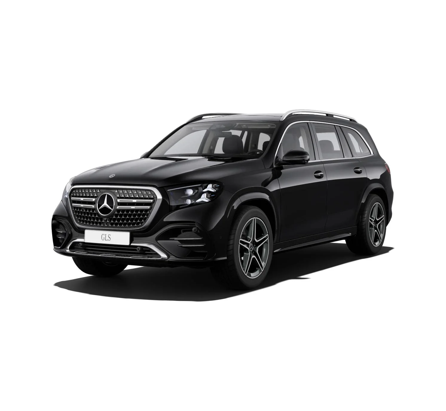 Mercedes-Benz GLS AMG 350d 4MATIC