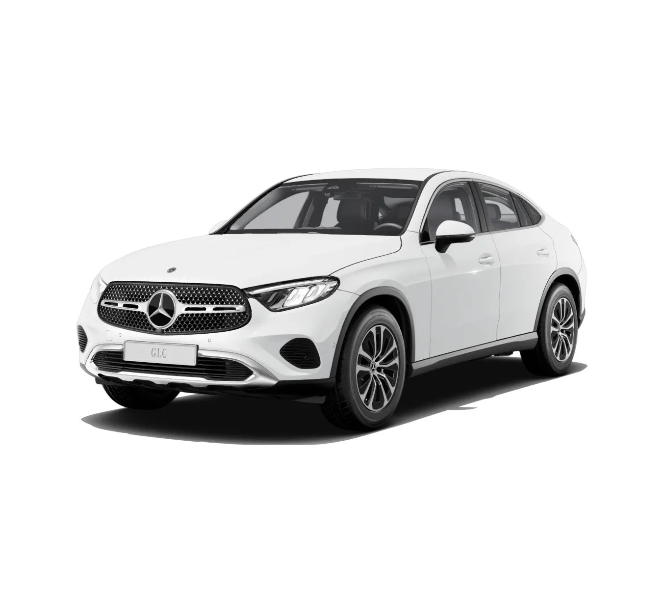 Mercedes-Benz GLC Coupe 200 4MATIC