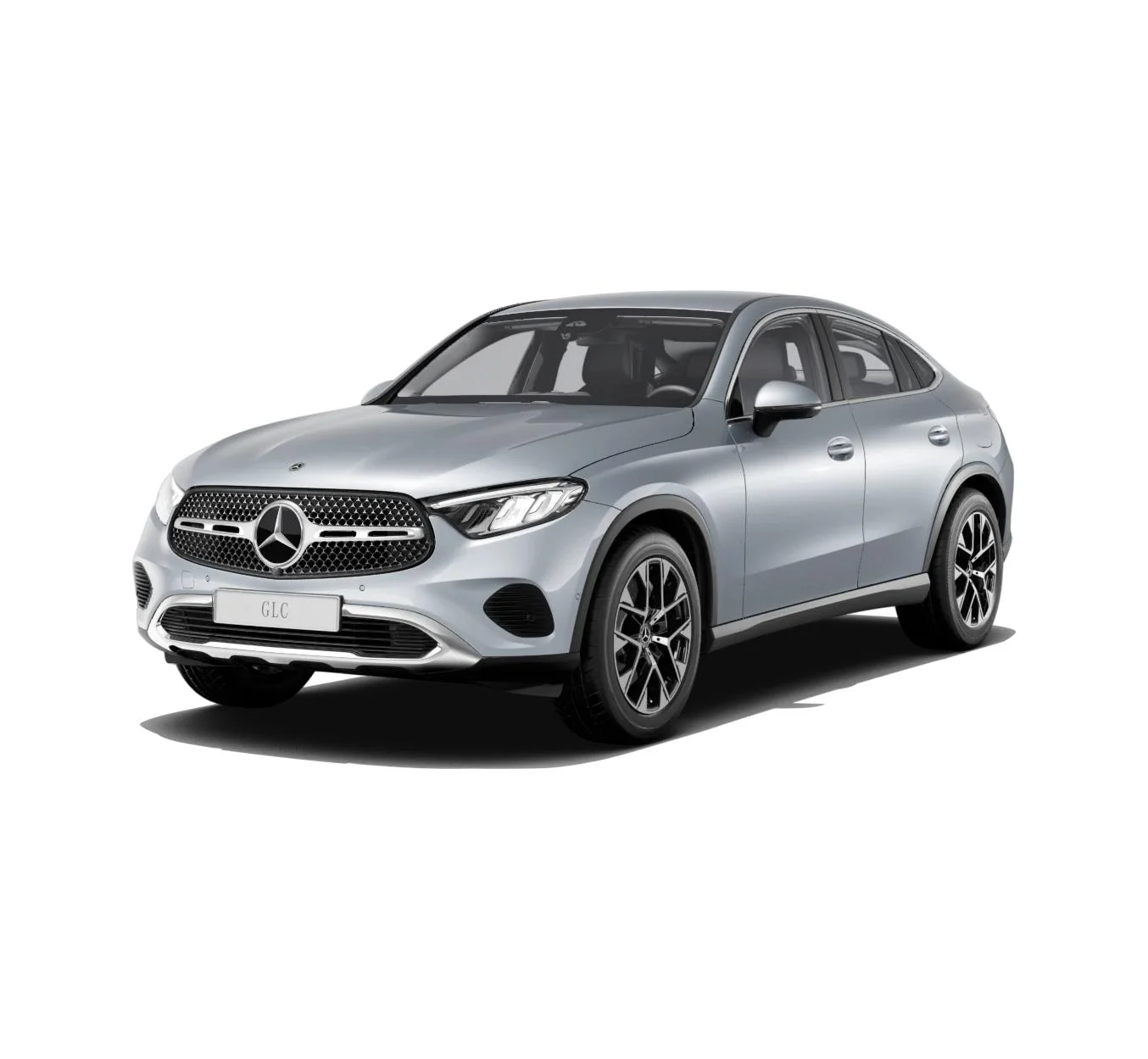 Mercedes-Benz GLC Coupe