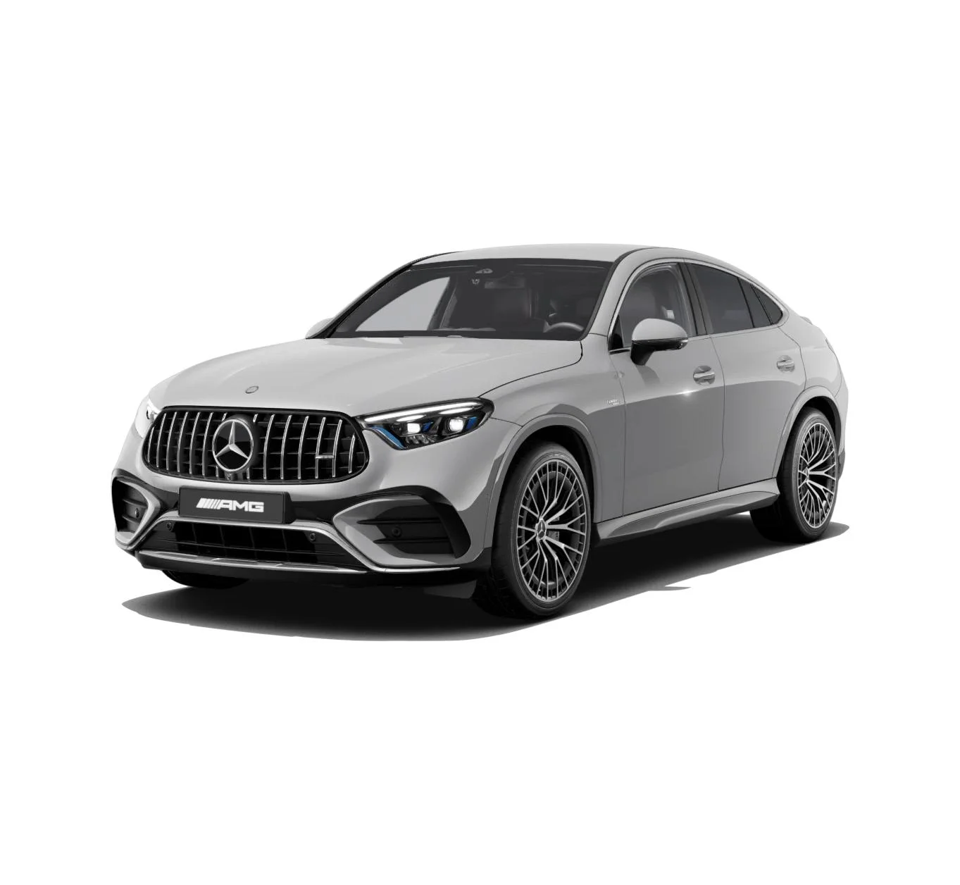 Mercedes-Benz GLC Coupe