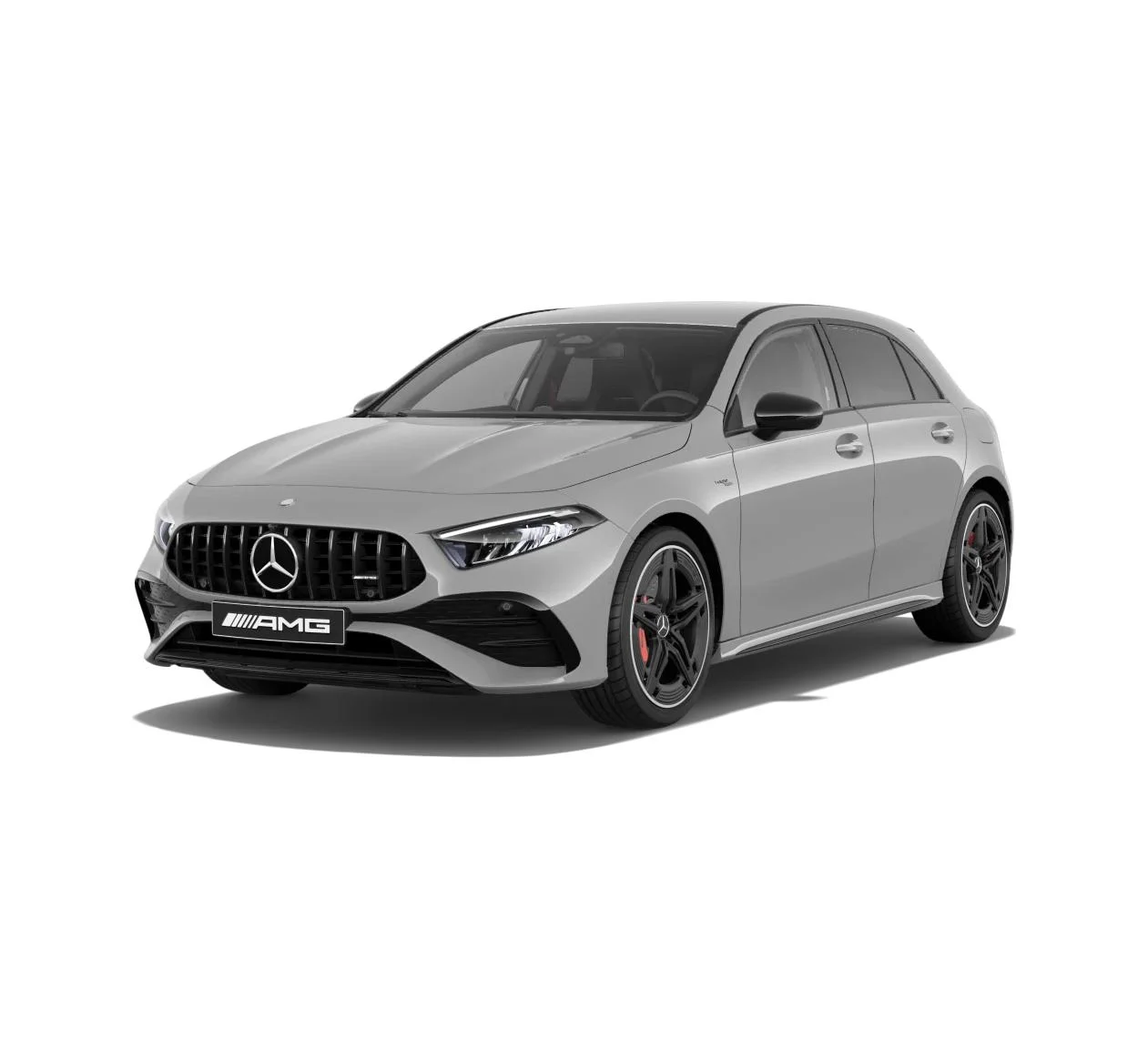 Mercedes-Benz Klasa A AMG 35 4Matic