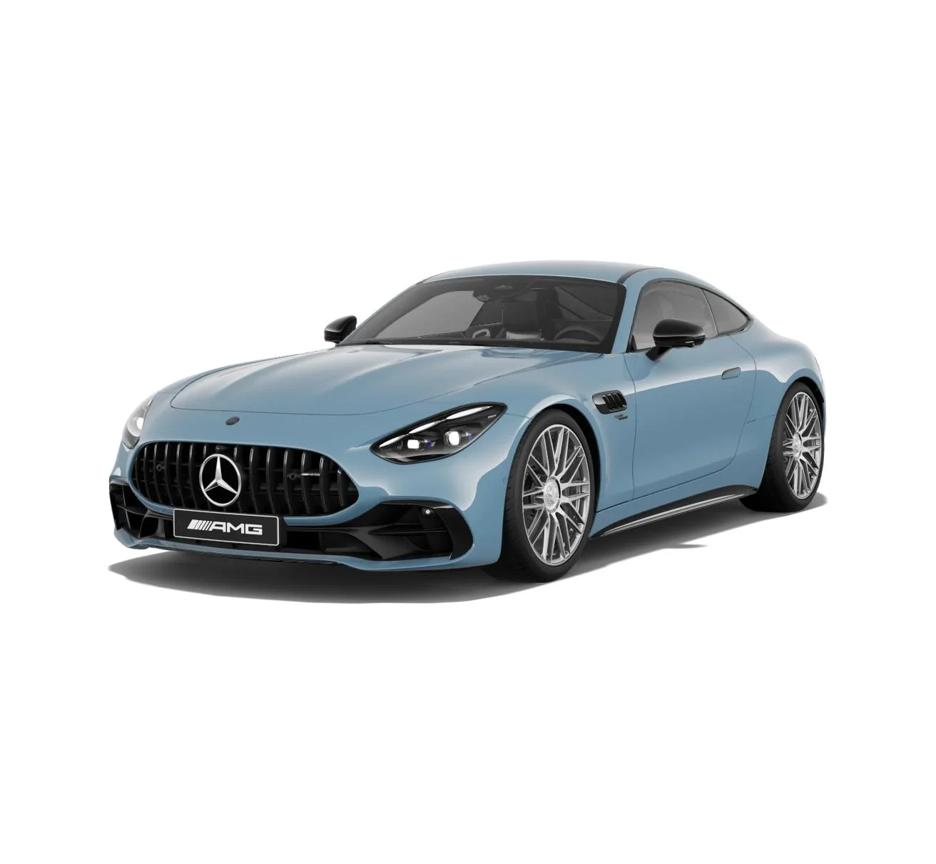Mercedes-Benz AMG GT 43 Coupe