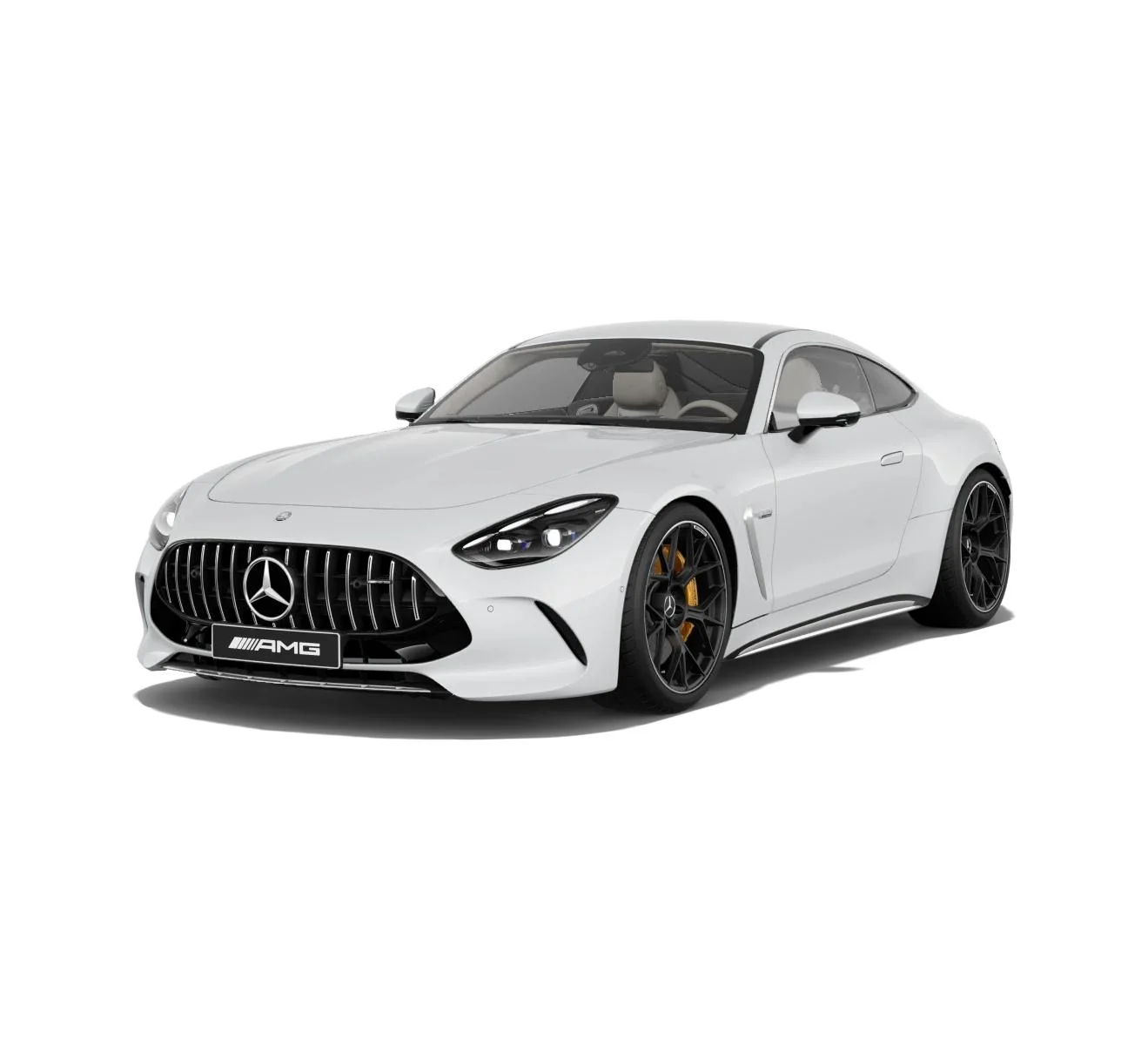 Mercedes-Benz AMG GT 63 SE Performance 4Matic+