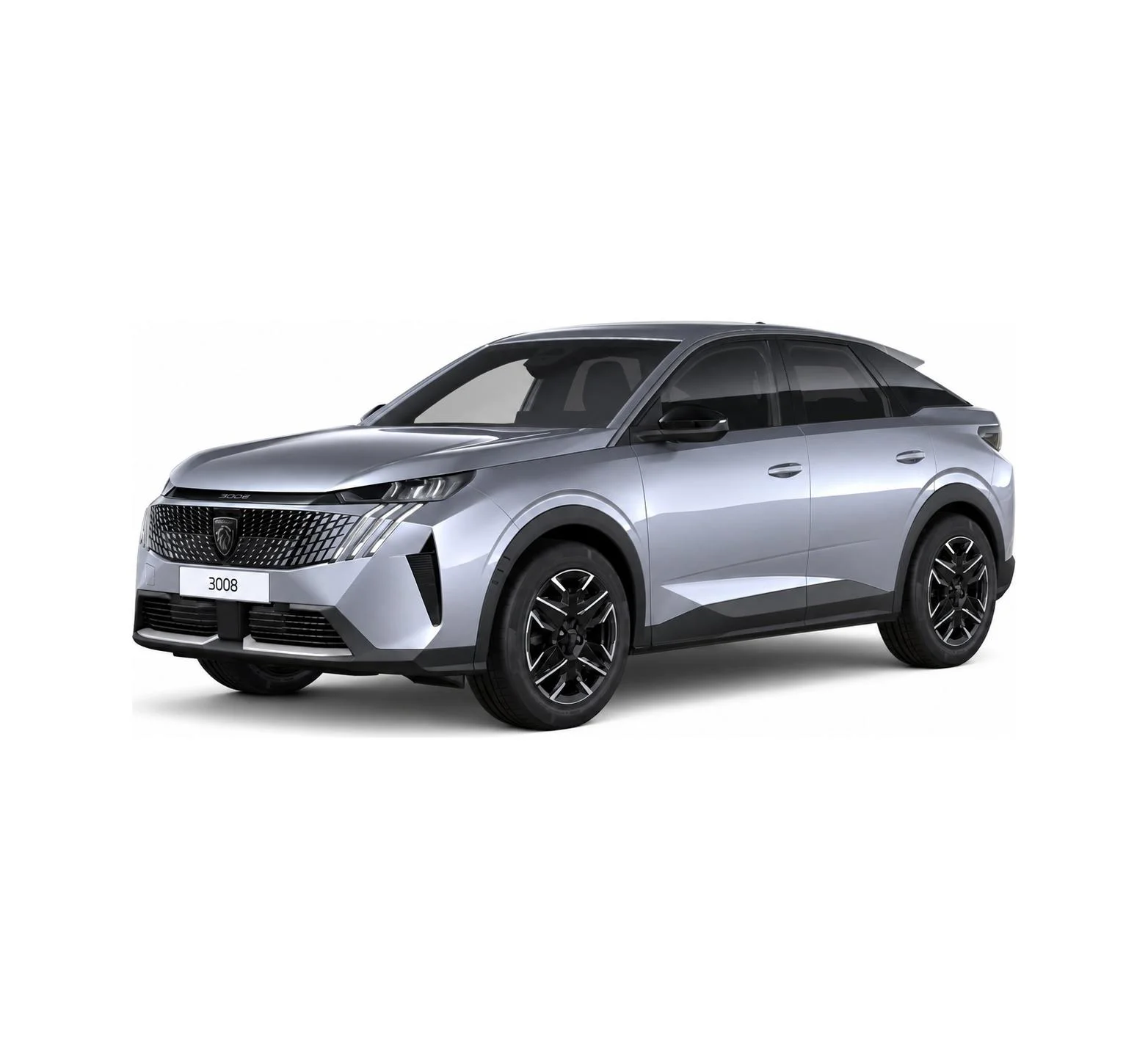 Peugeot 3008 Allure Hybrid 145