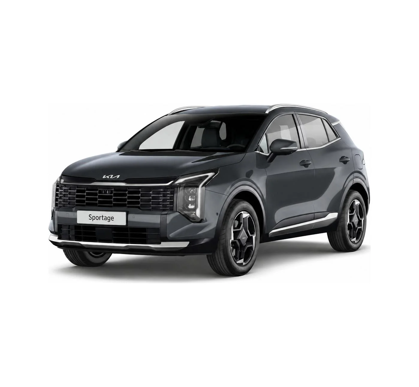 KIA Sportage Business Line 1.6 T-GDI 7DCT