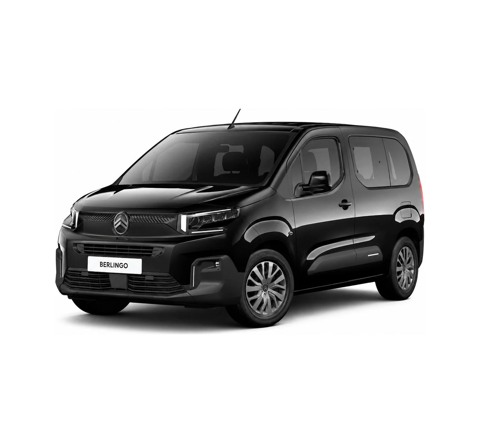 Citroen Berlingo Plus Diesel 100KM MT