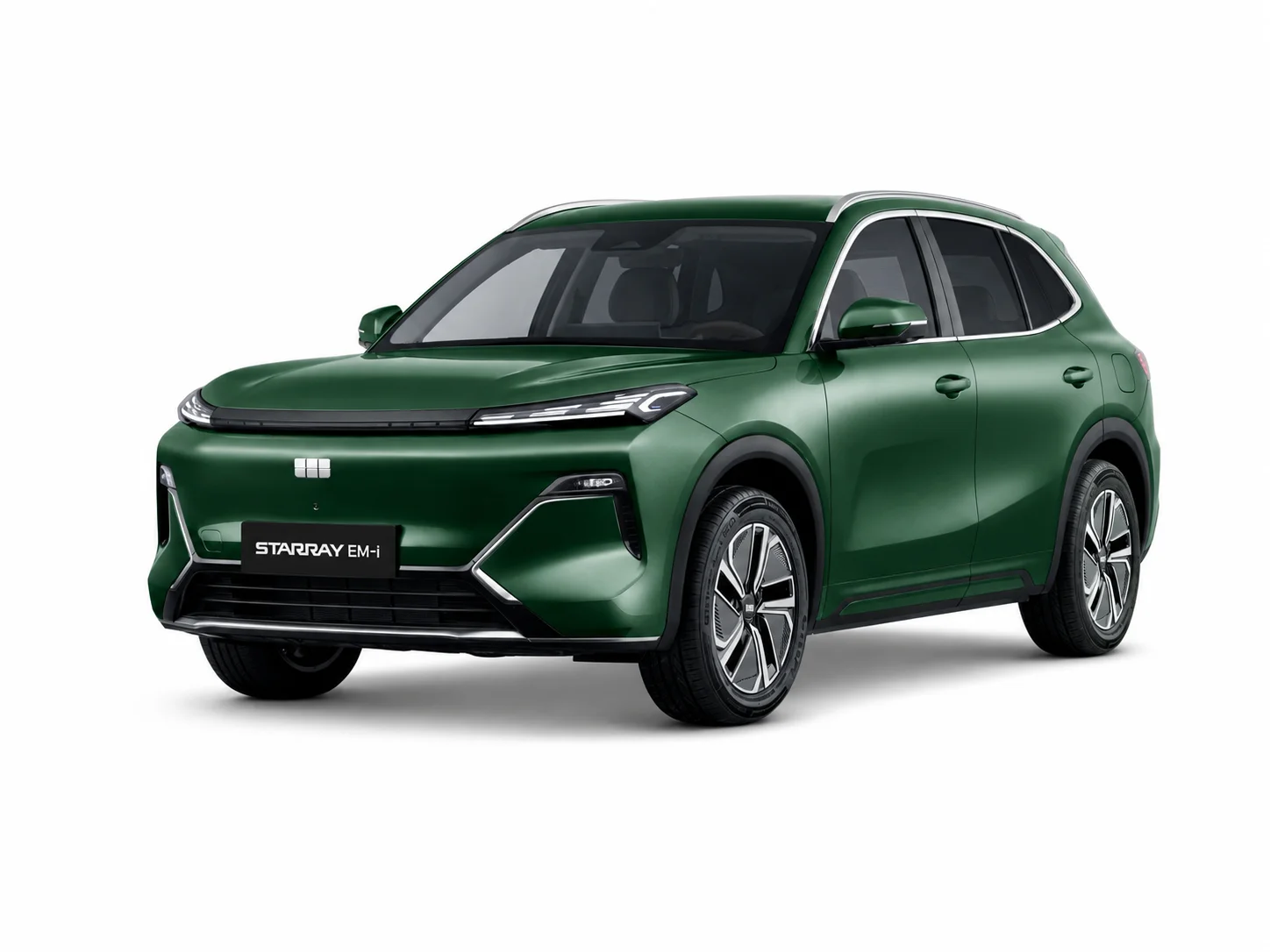 Geely Starray EM-i 1.5 PHEV PRO