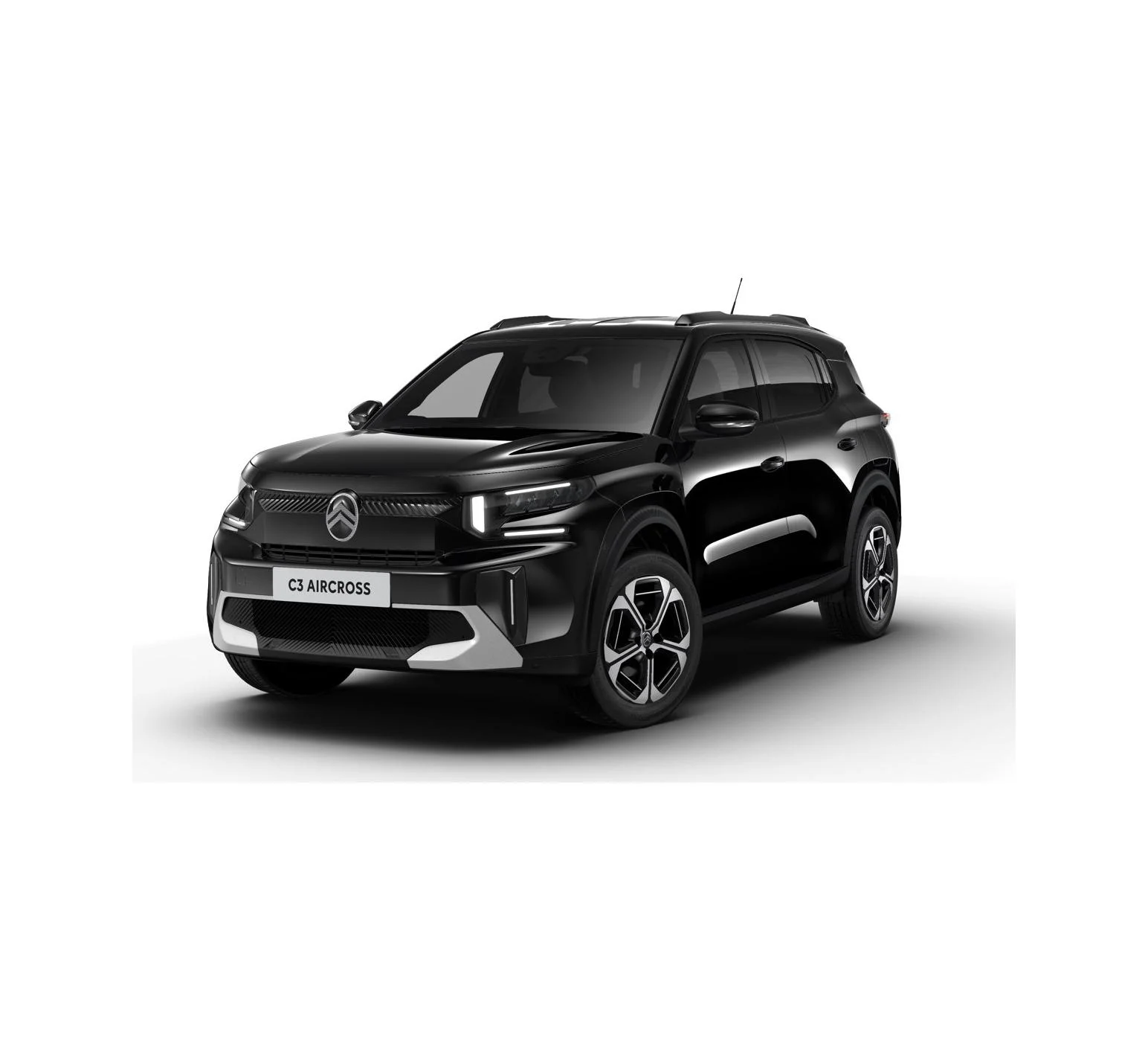 Citroen C3 Aircross MAX Hybrid 145