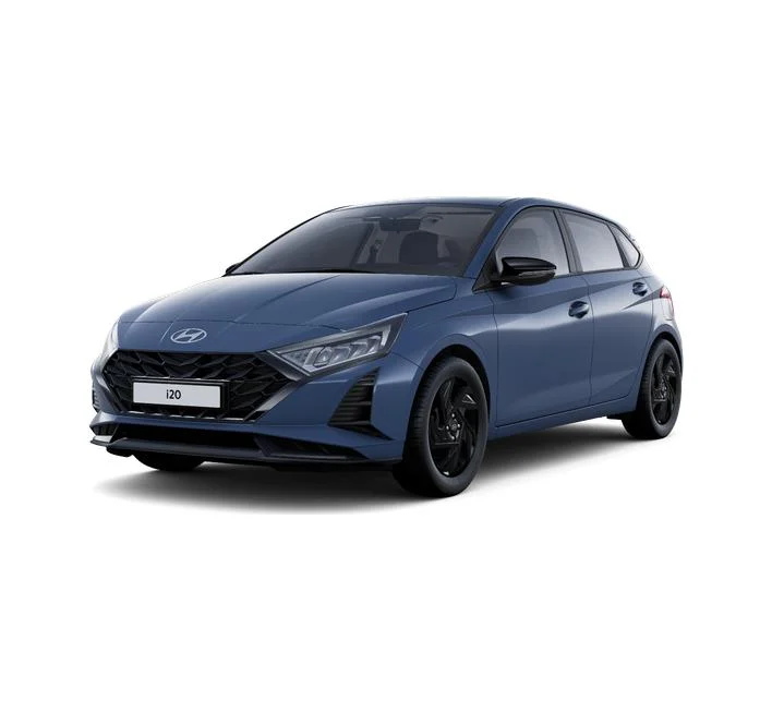 Hyundai i20 i20 1.0 T-GDi Modern Black DCT