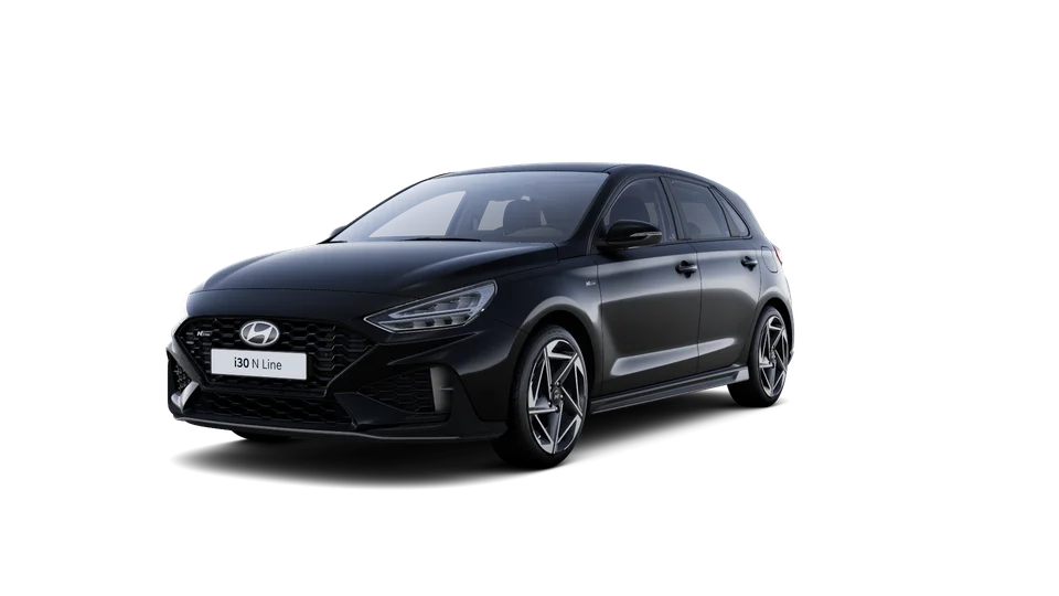 Hyundai i30 N Line 1.6 7DCT