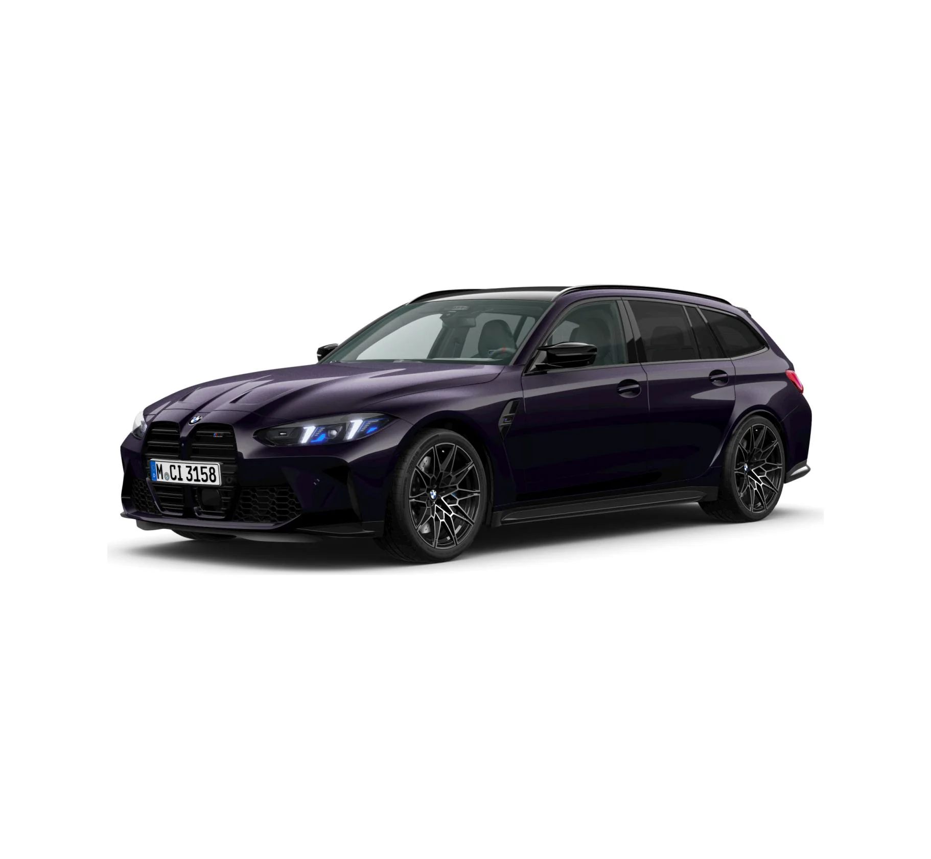BMW M3 Touring Competition M xDrive