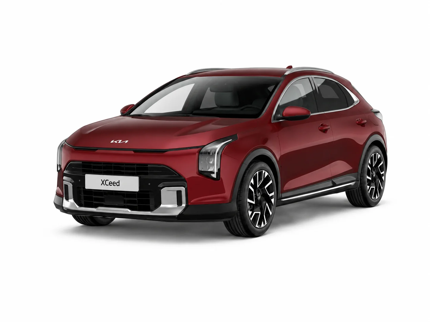 KIA xCeed 1.6 T-GDI M
