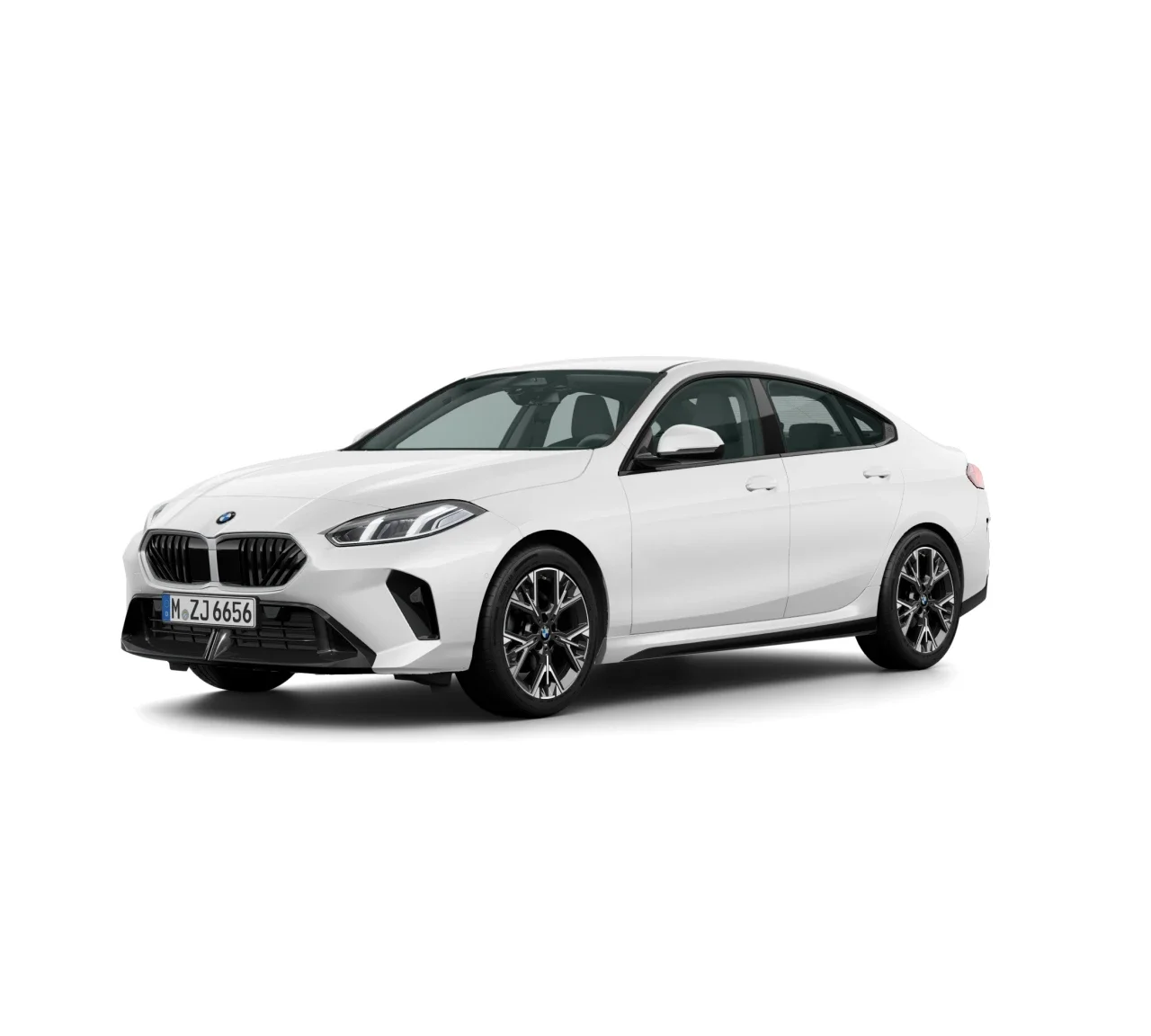 BMW Seria 2 Gran Coupe 218d M Sport