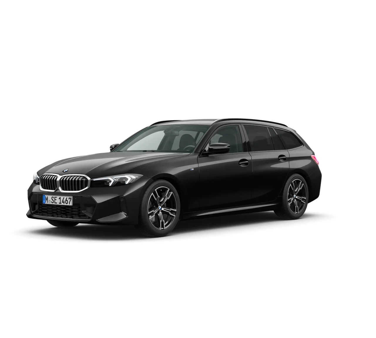 BMW Seria 3 Touring 320d M Sport