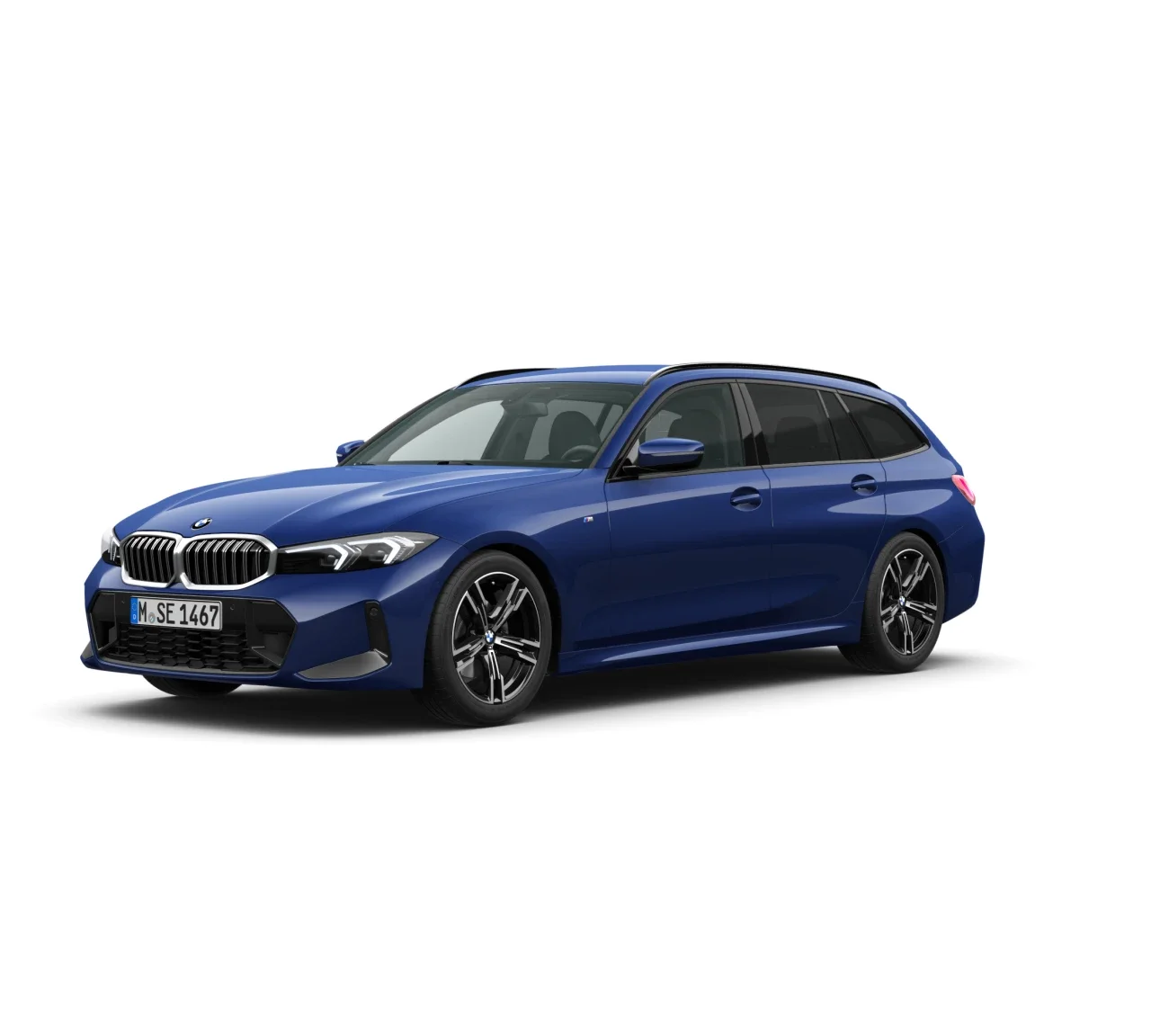 BMW Seria 3 Touring 320d xDrive M Sport