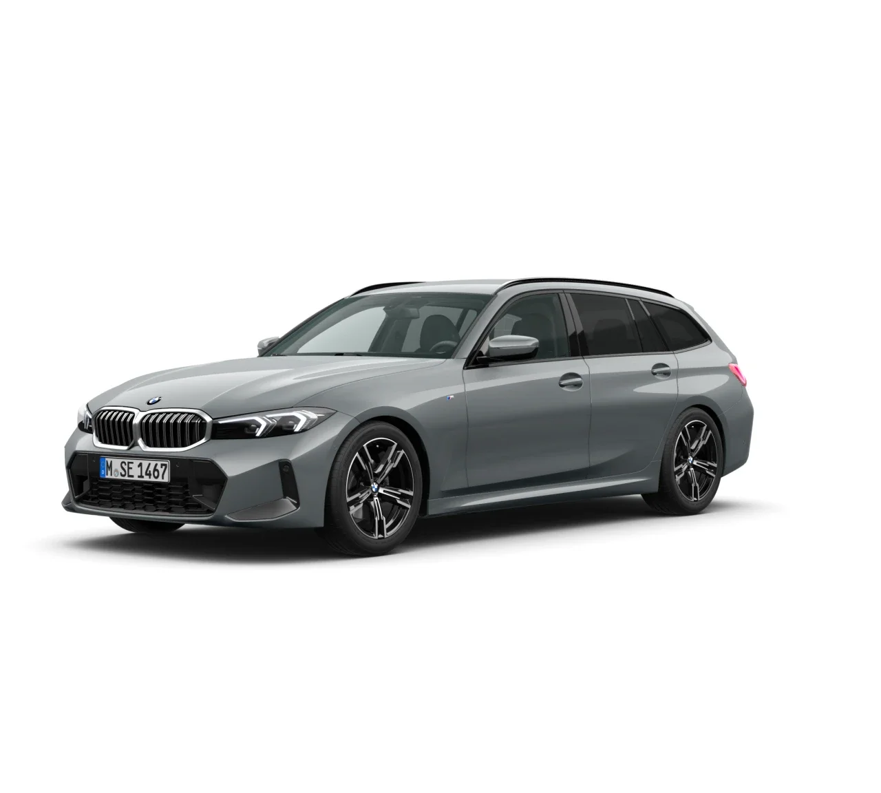 BMW Seria 3 Touring 320i M Sport