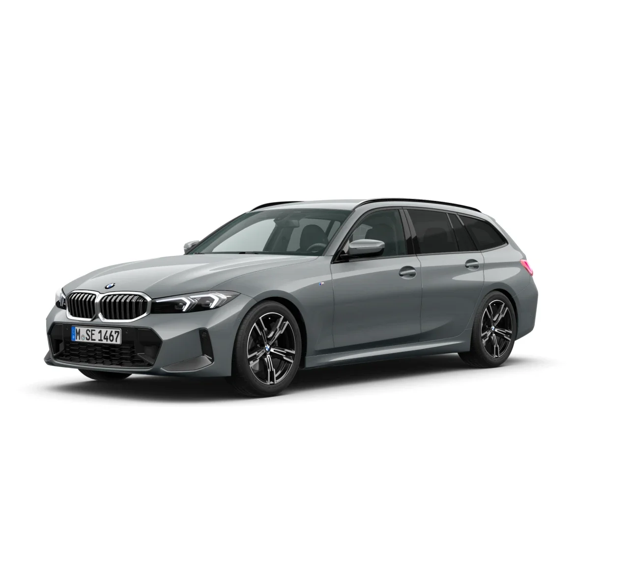 BMW Seria 3 Touring 330d xDrive M Sport