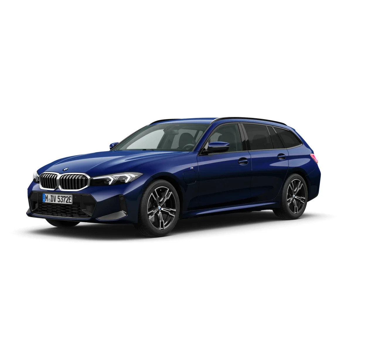 BMW Seria 3 Touring 330e M Sport