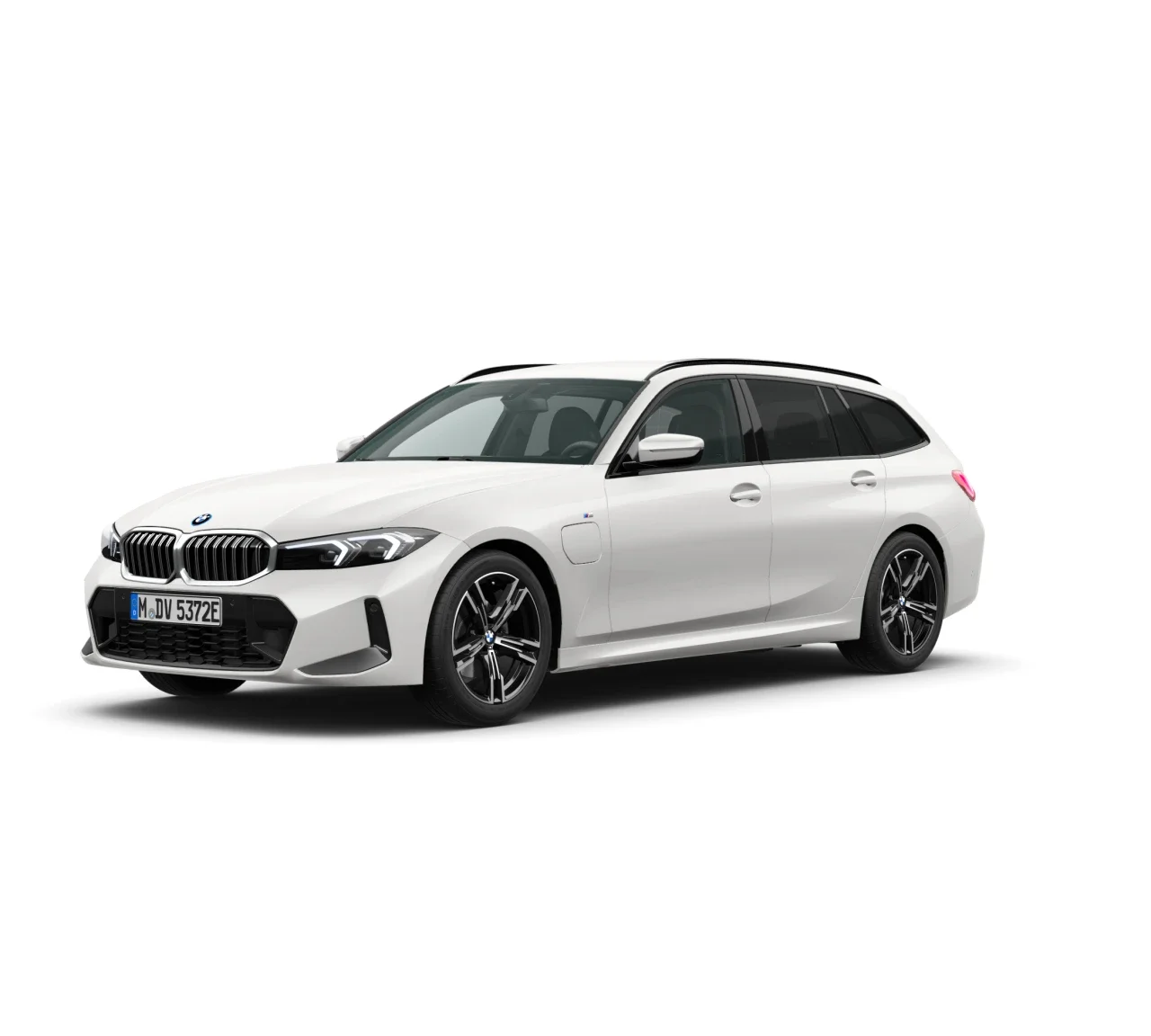 BMW Seria 3 Touring 330e xDrive M Sport