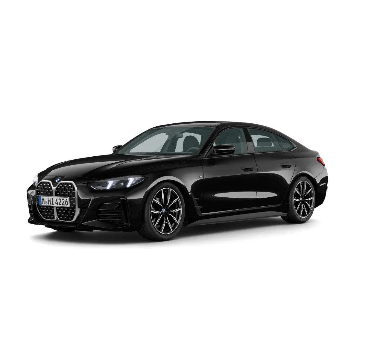 BMW Seria 4 Gran Coupe 420d xDrive M Sport