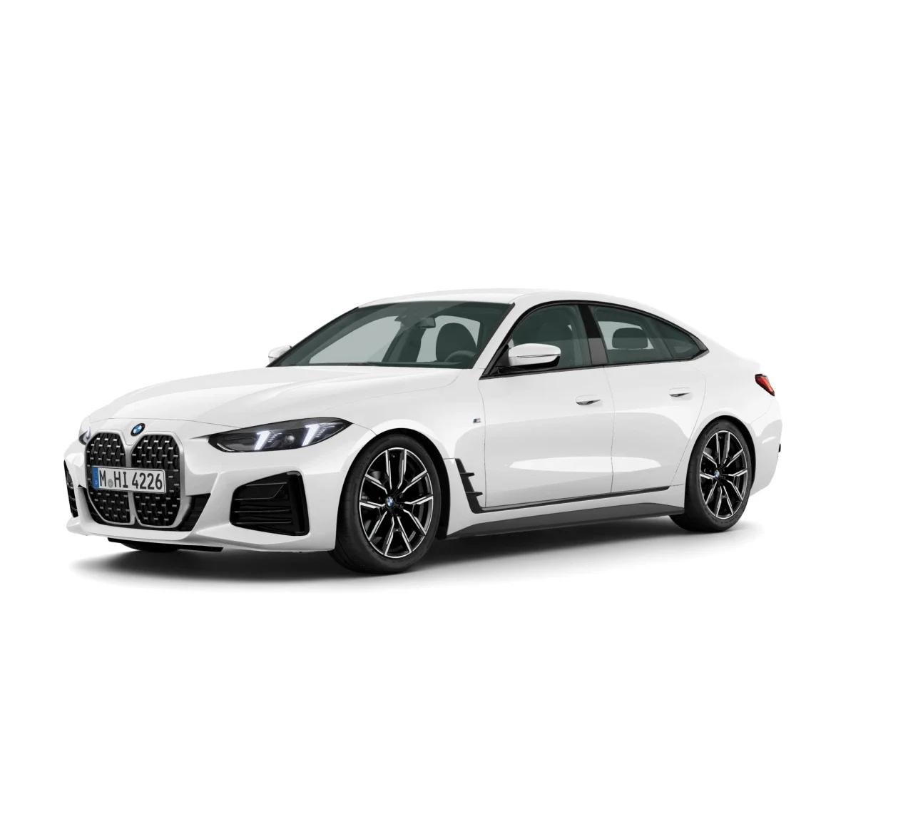 BMW Seria 4 Gran Coupe 420d M Sport