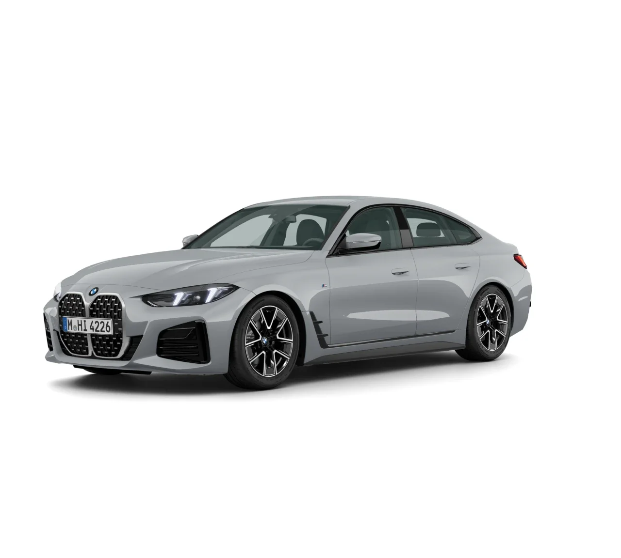 BMW Seria 4 Gran Coupe 420i M Sport